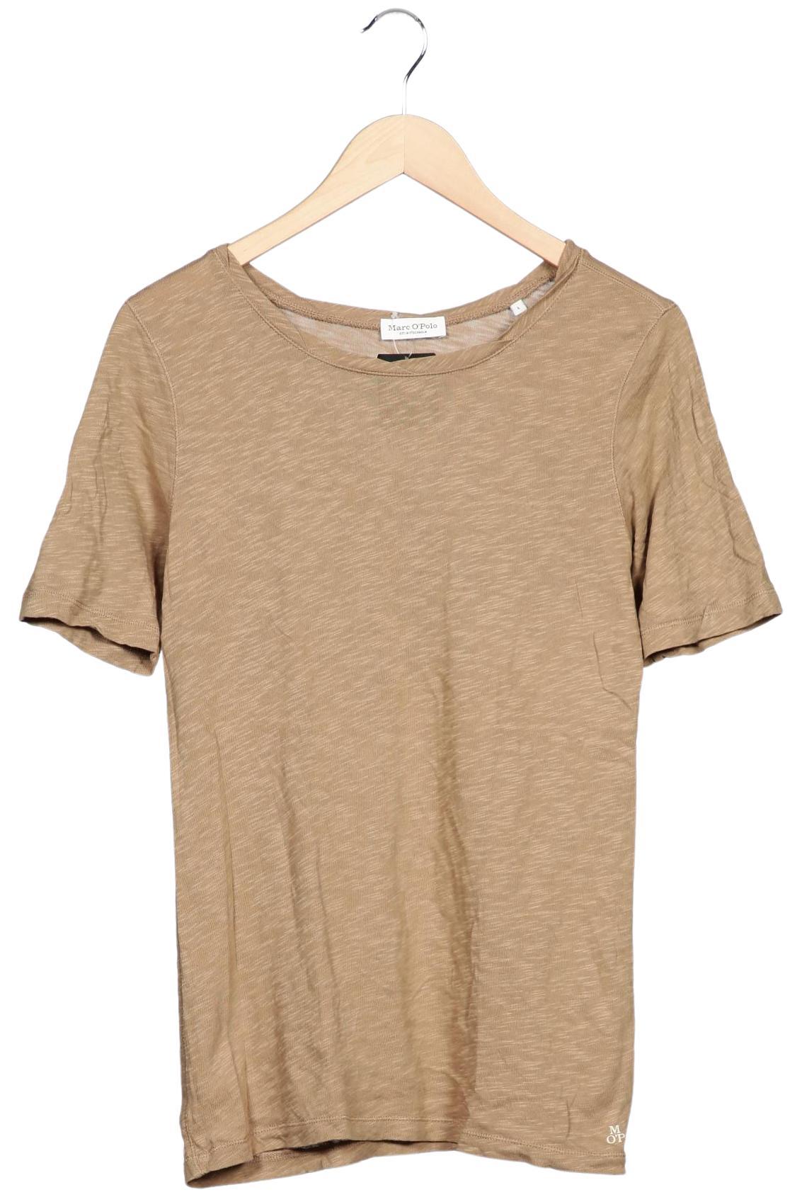 

Marc O Polo Damen T-Shirt, beige, Gr. 42