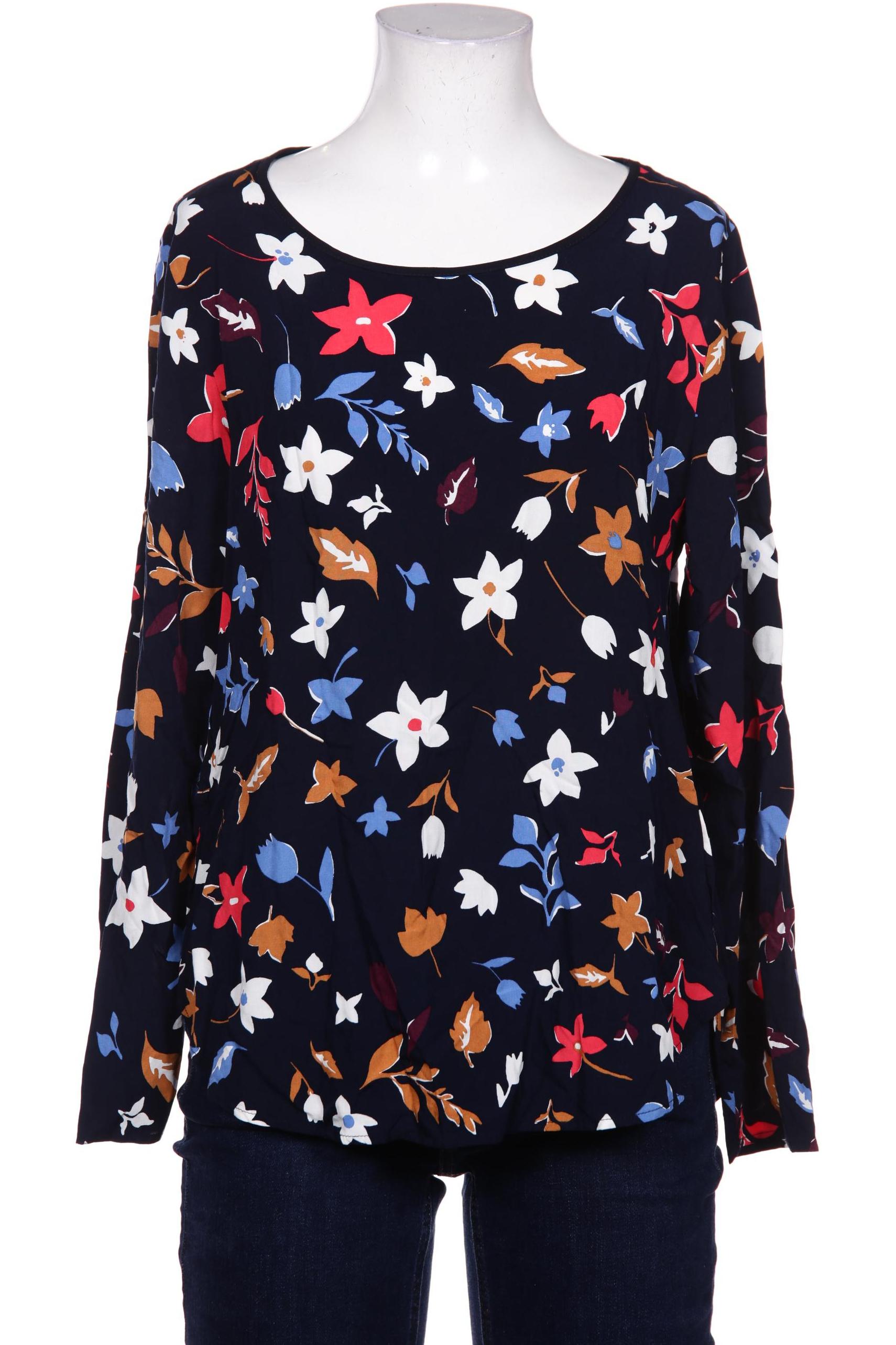 Thumbnail - Marc O Polo Damen Bluse, marineblau, Gr. 36