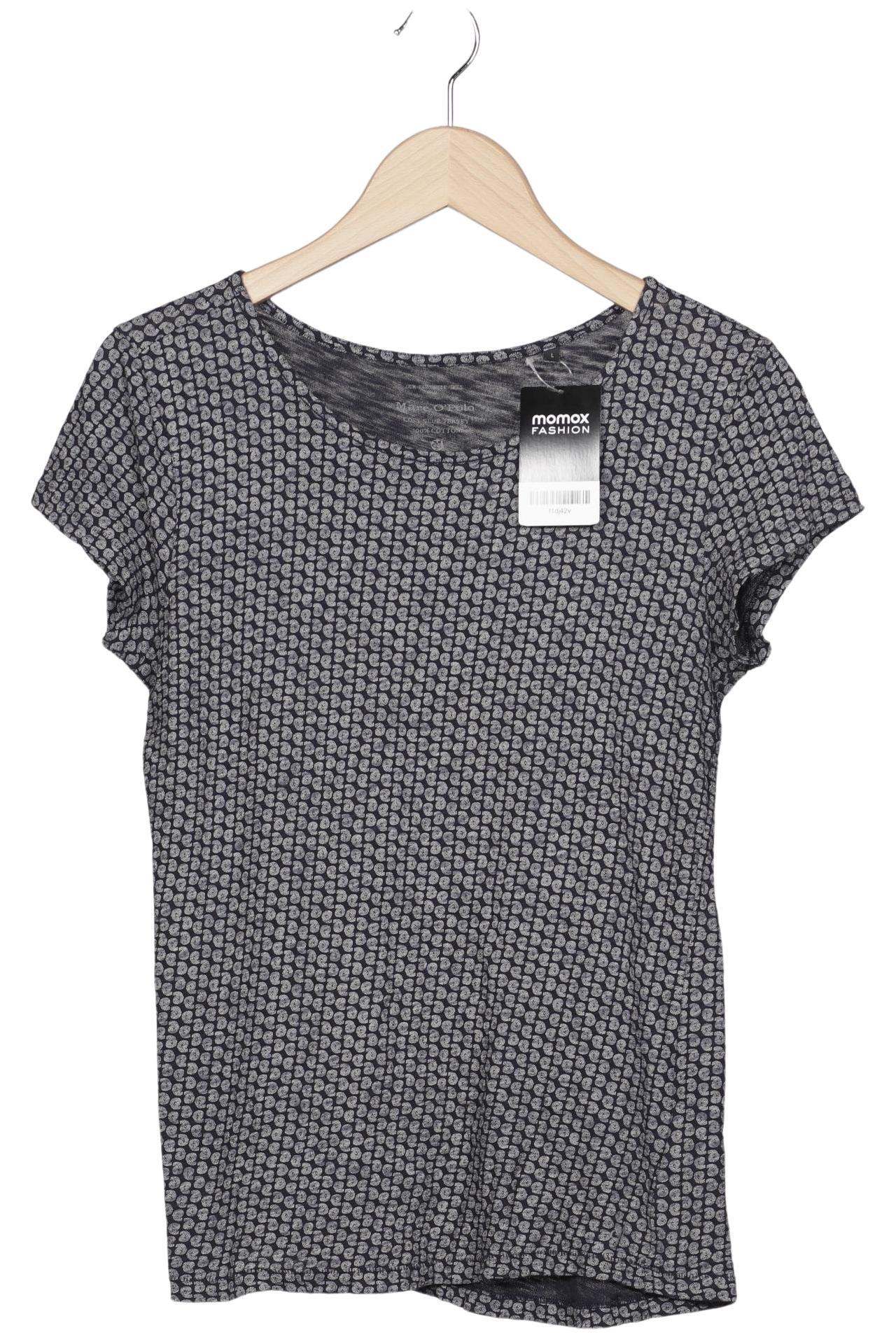 

Marc O Polo Damen T-Shirt, grau, Gr. 42