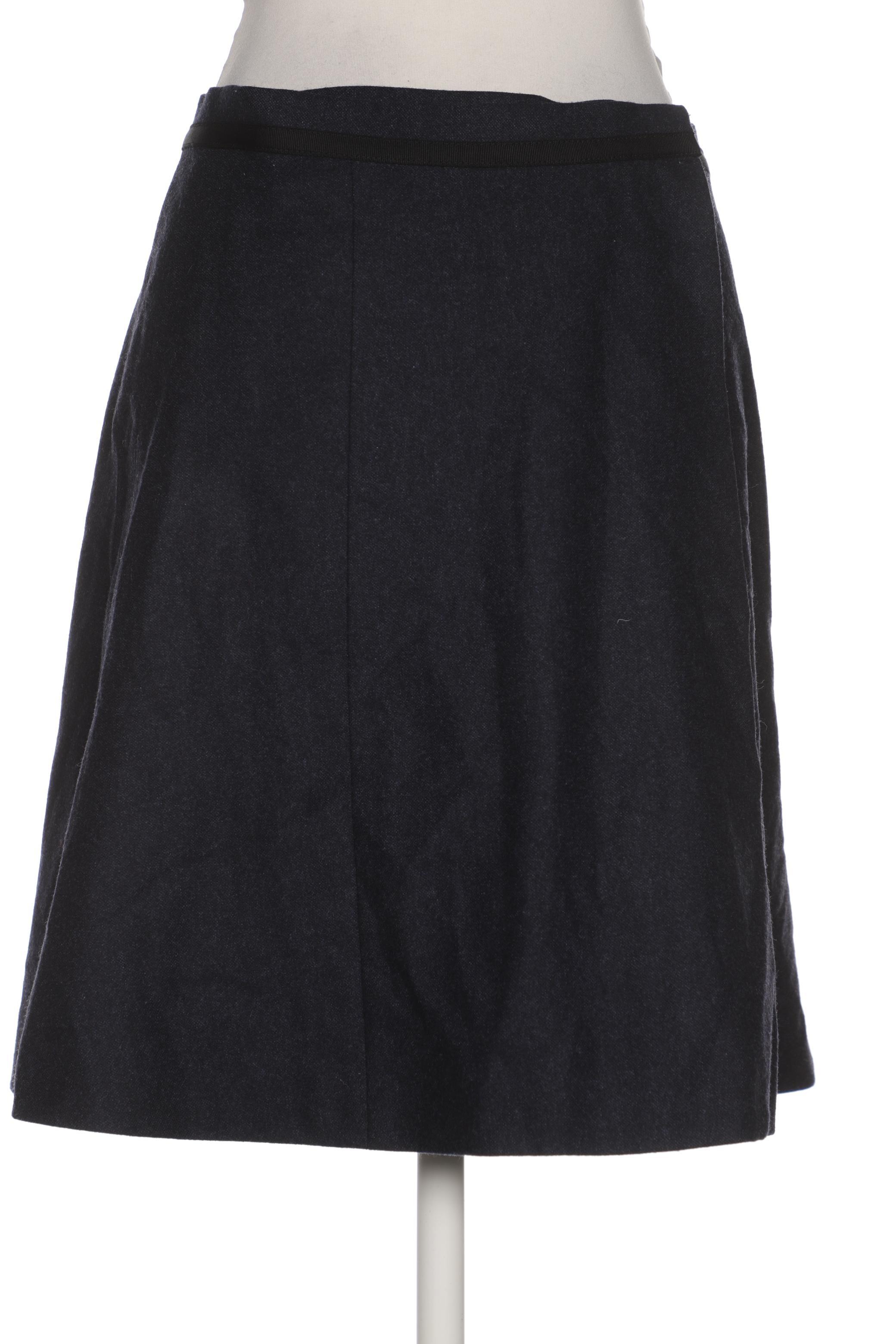 

Marc O Polo Damen Rock, marineblau, Gr. 34