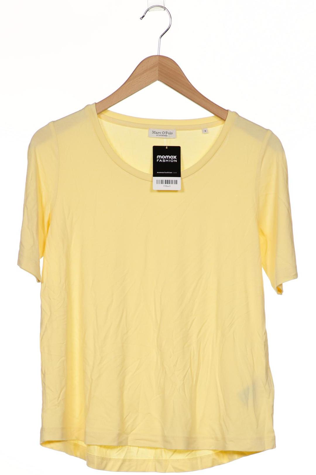 

Marc O Polo Damen T-Shirt, gelb