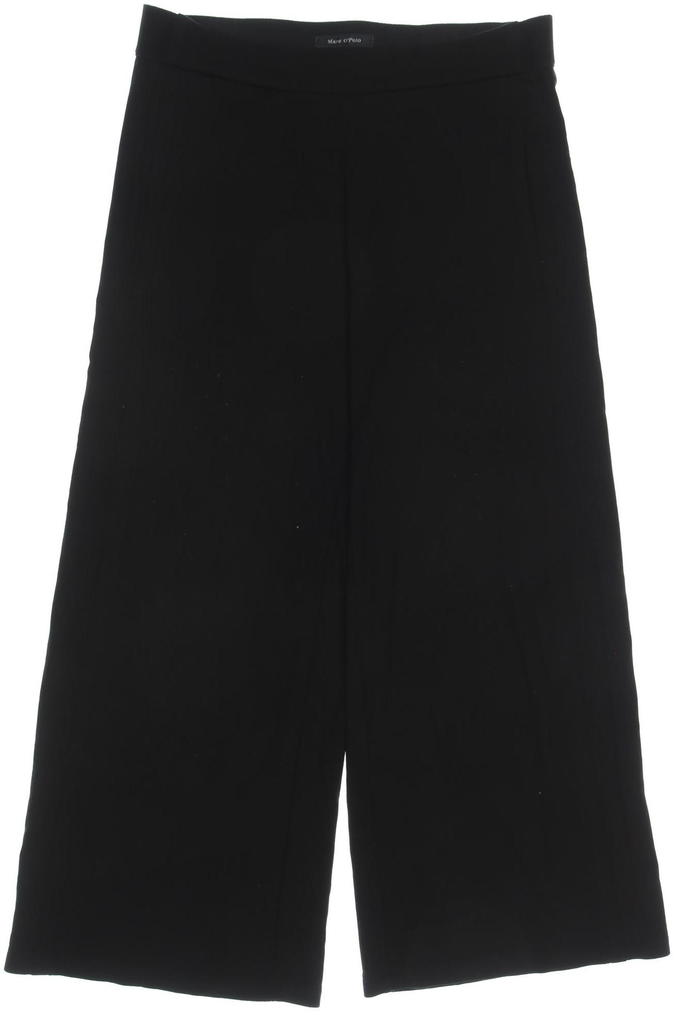 

Marc O Polo Damen Stoffhose, schwarz, Gr. 32