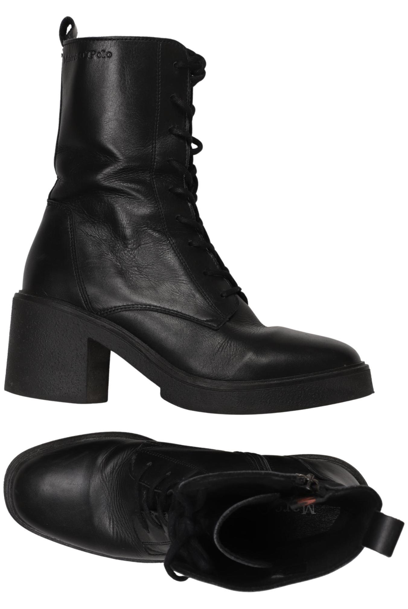 

Marc O Polo Damen Stiefelette, schwarz, Gr. 37