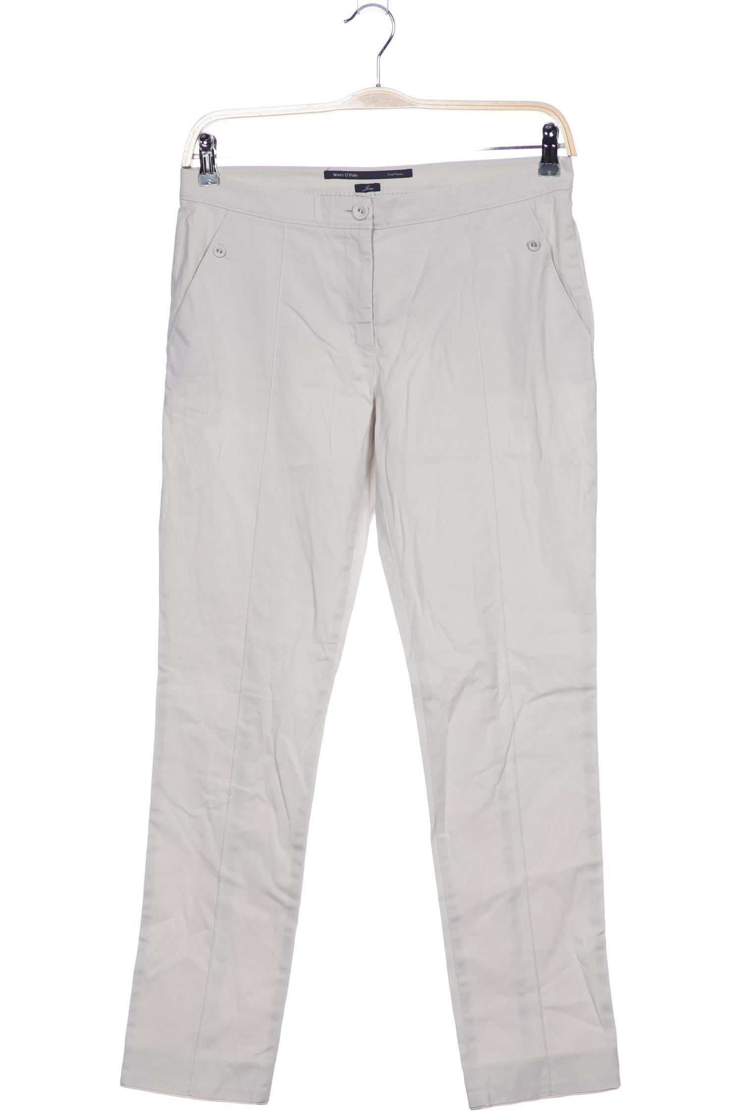 

Marc O Polo Damen Stoffhose, beige, Gr. 40