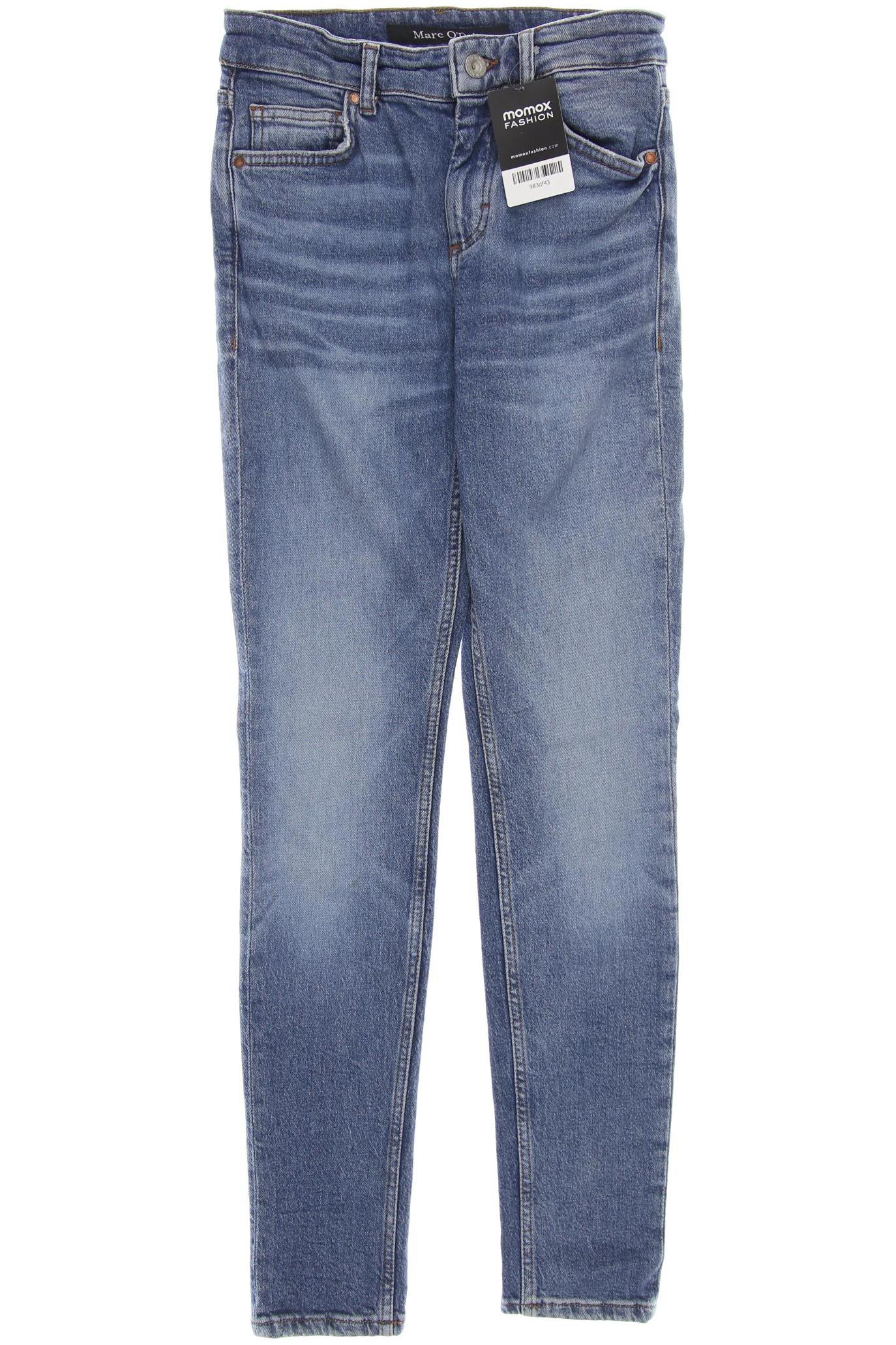 

Marc O Polo Damen Jeans, blau