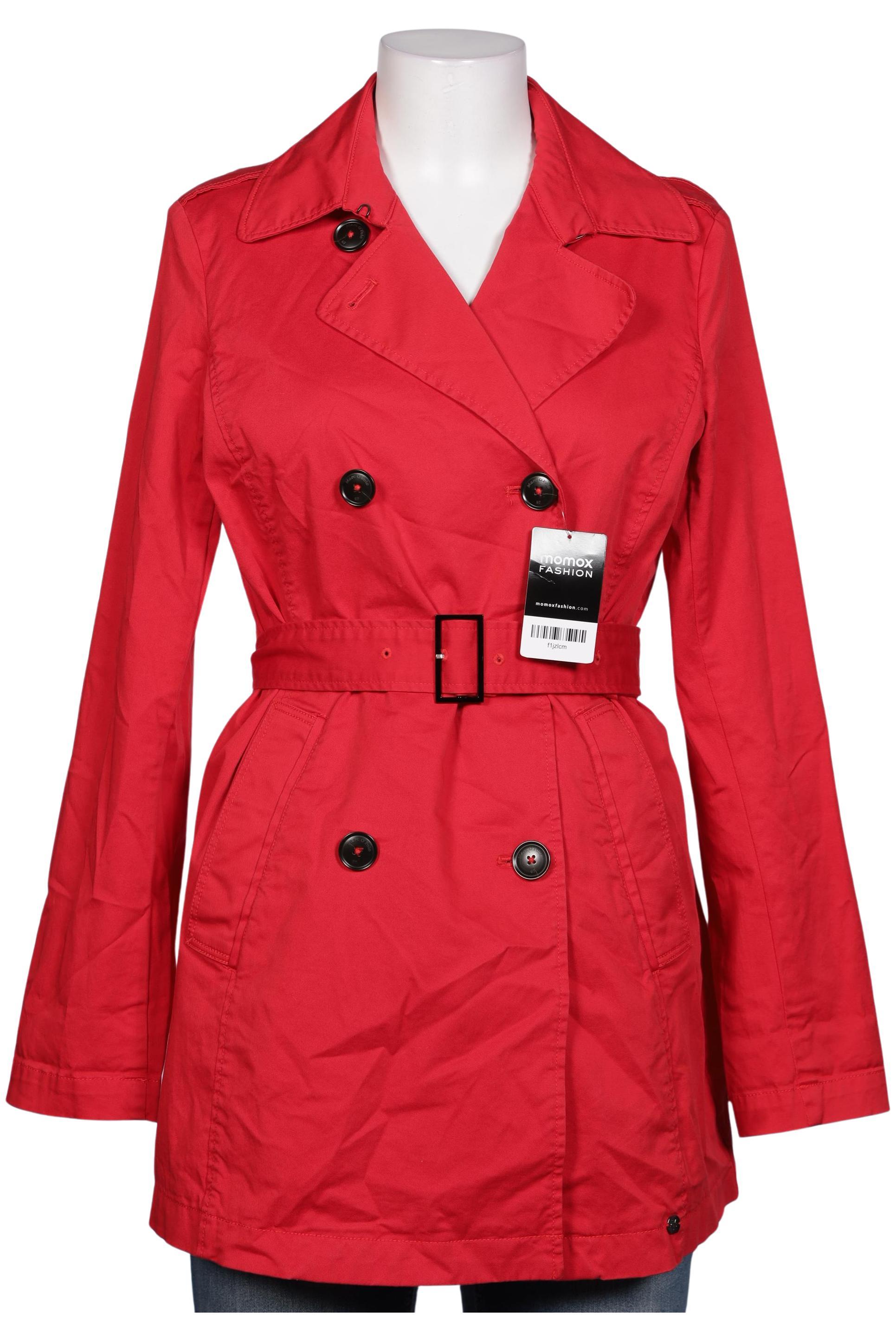 

Marc O Polo Damen Mantel, rot, Gr. 38
