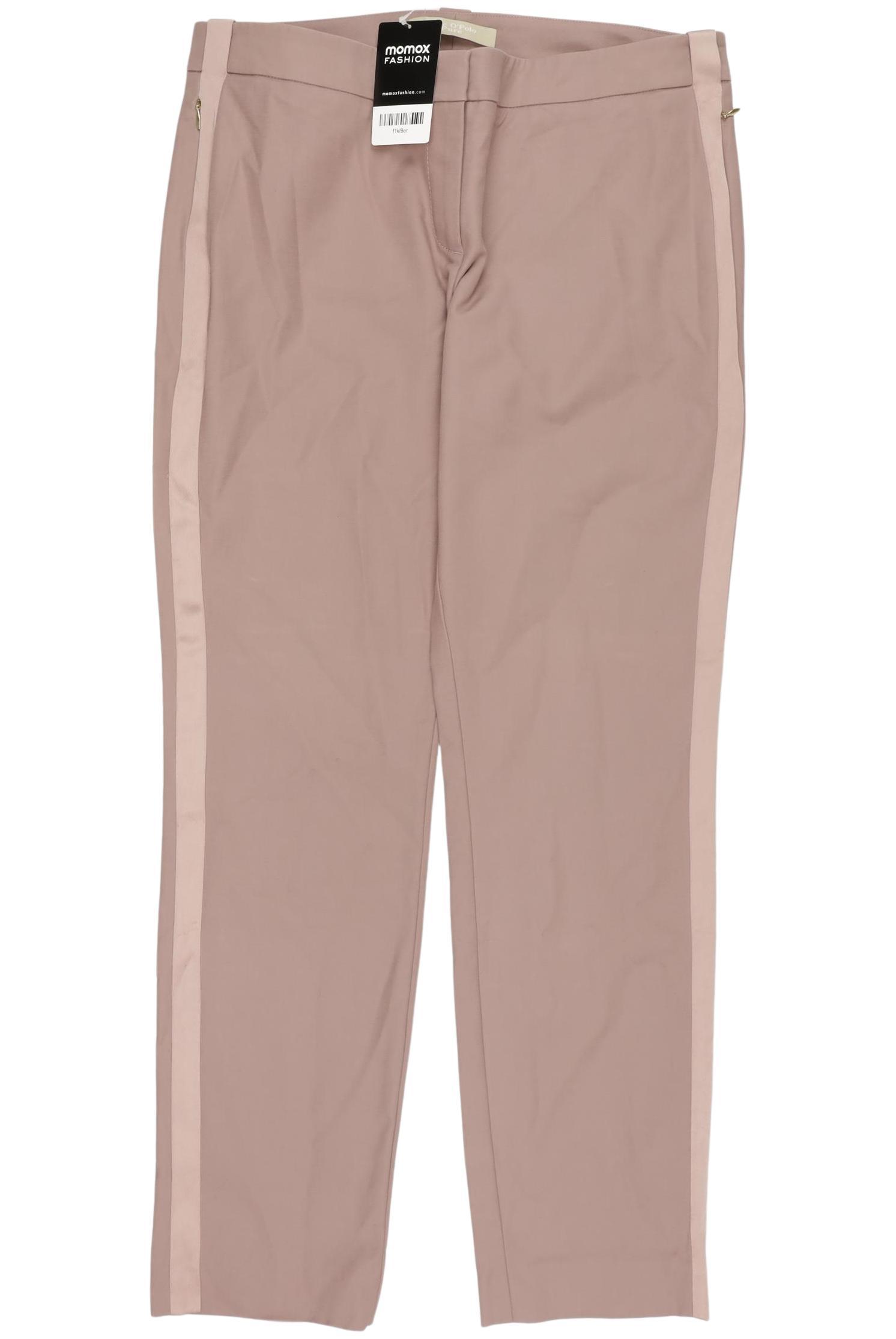 

Marc O Polo Damen Stoffhose, pink, Gr. 38