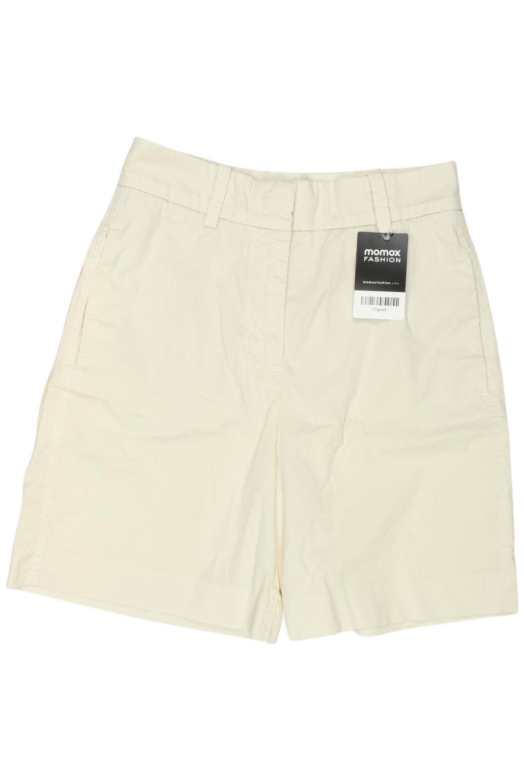 

Marc O Polo Damen Shorts, cremeweiß, Gr. 32
