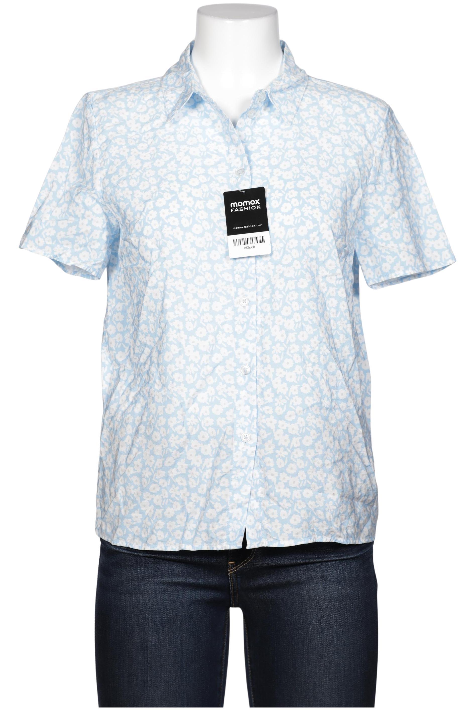 

Marc O Polo Damen Bluse, blau, Gr. 38