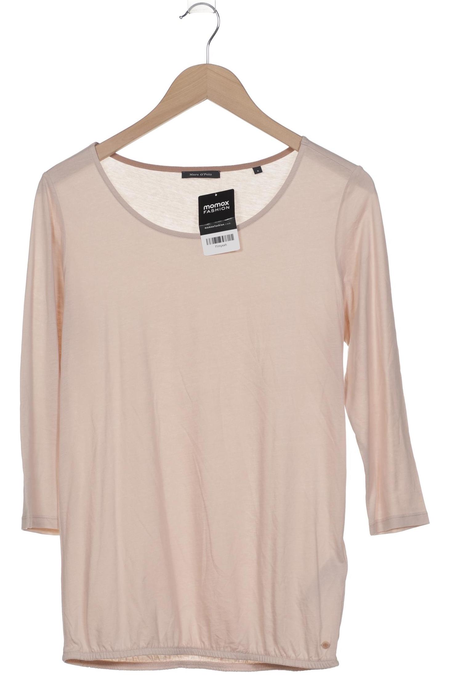 

Marc O Polo Damen Langarmshirt, beige, Gr. 38