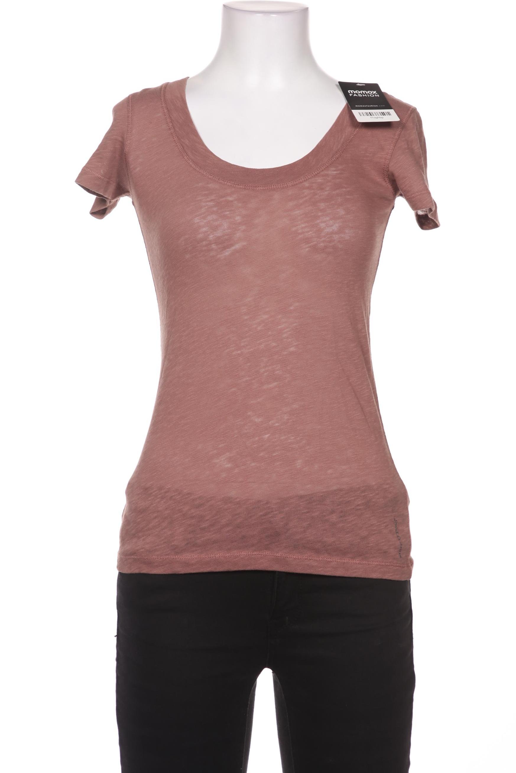 

Marc O Polo Damen T-Shirt, pink, Gr. 34