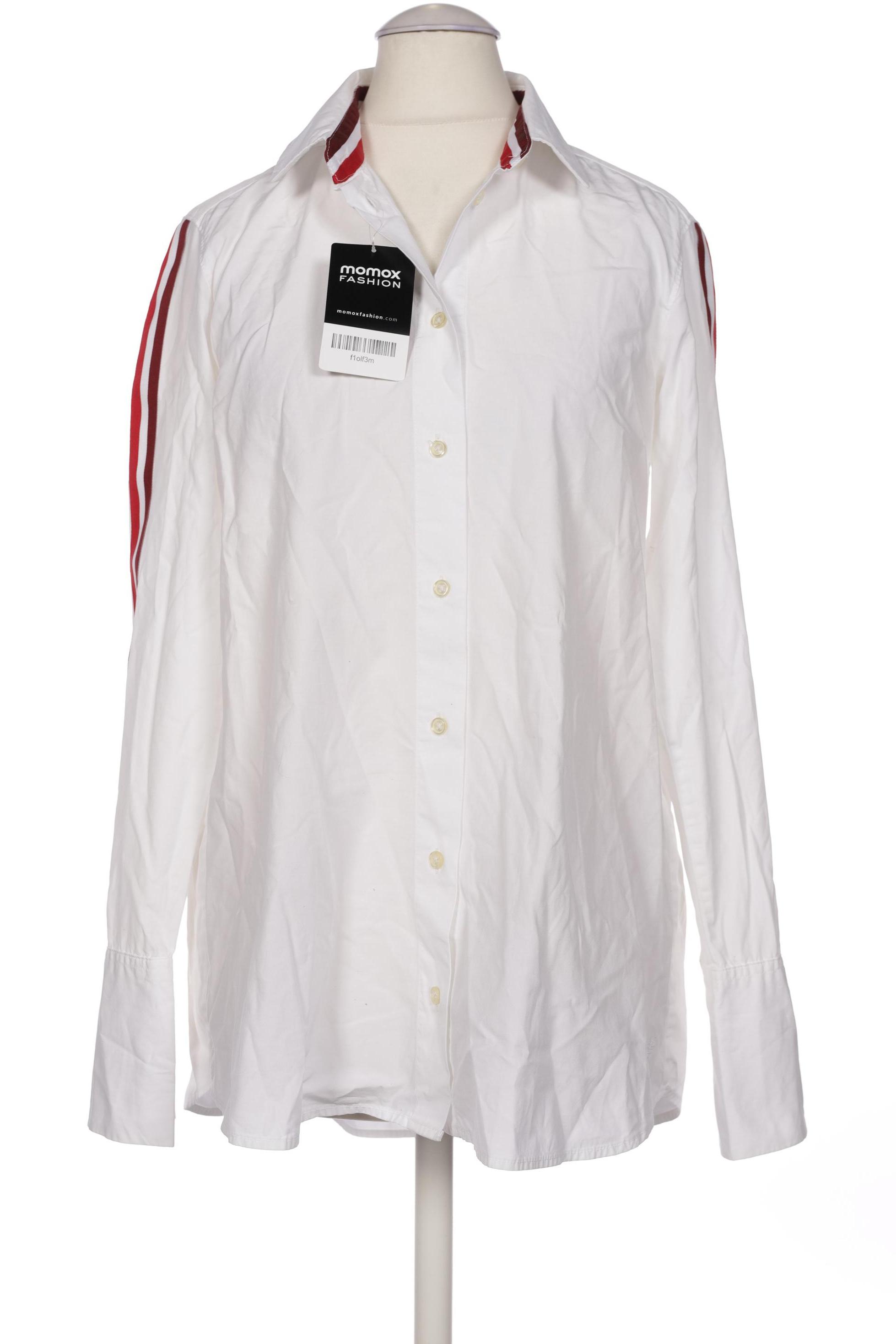 

Marc O Polo Damen Bluse, weiß, Gr. 34