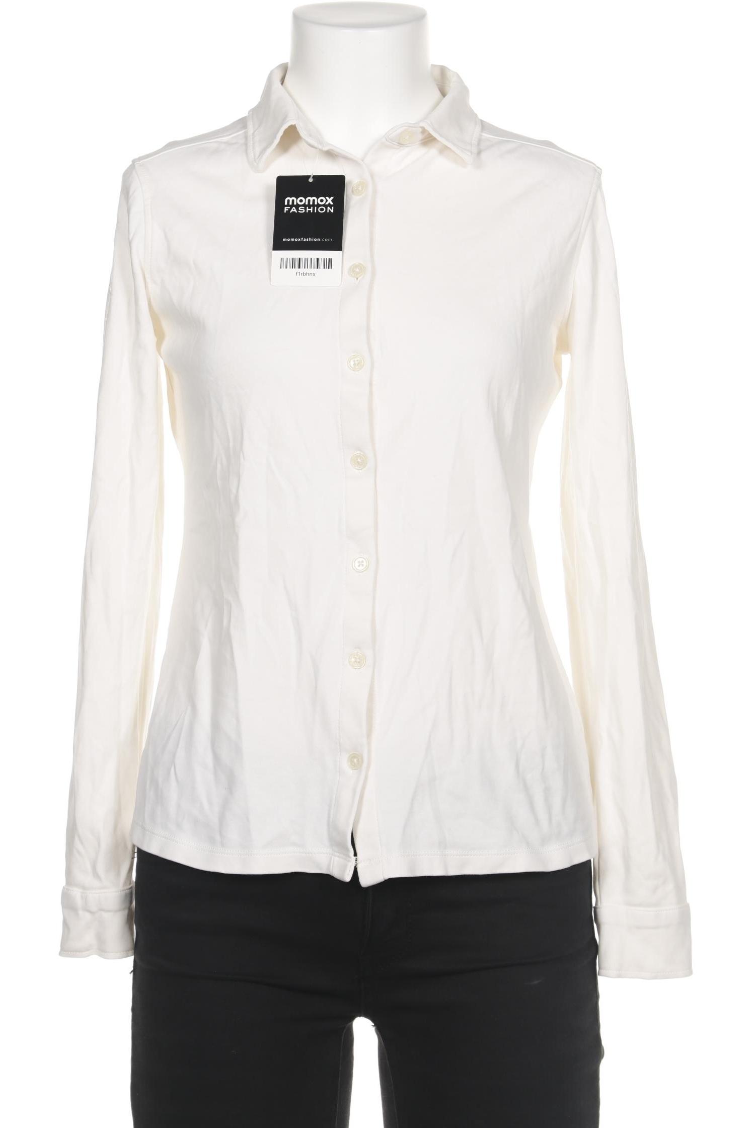 

Marc O Polo Damen Bluse, weiß, Gr. 34