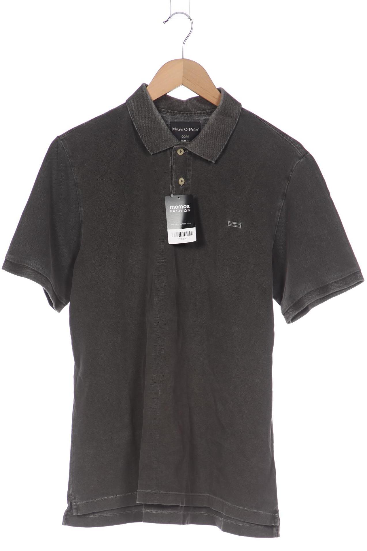 

Marc O Polo Herren Poloshirt, braun, Gr. 54