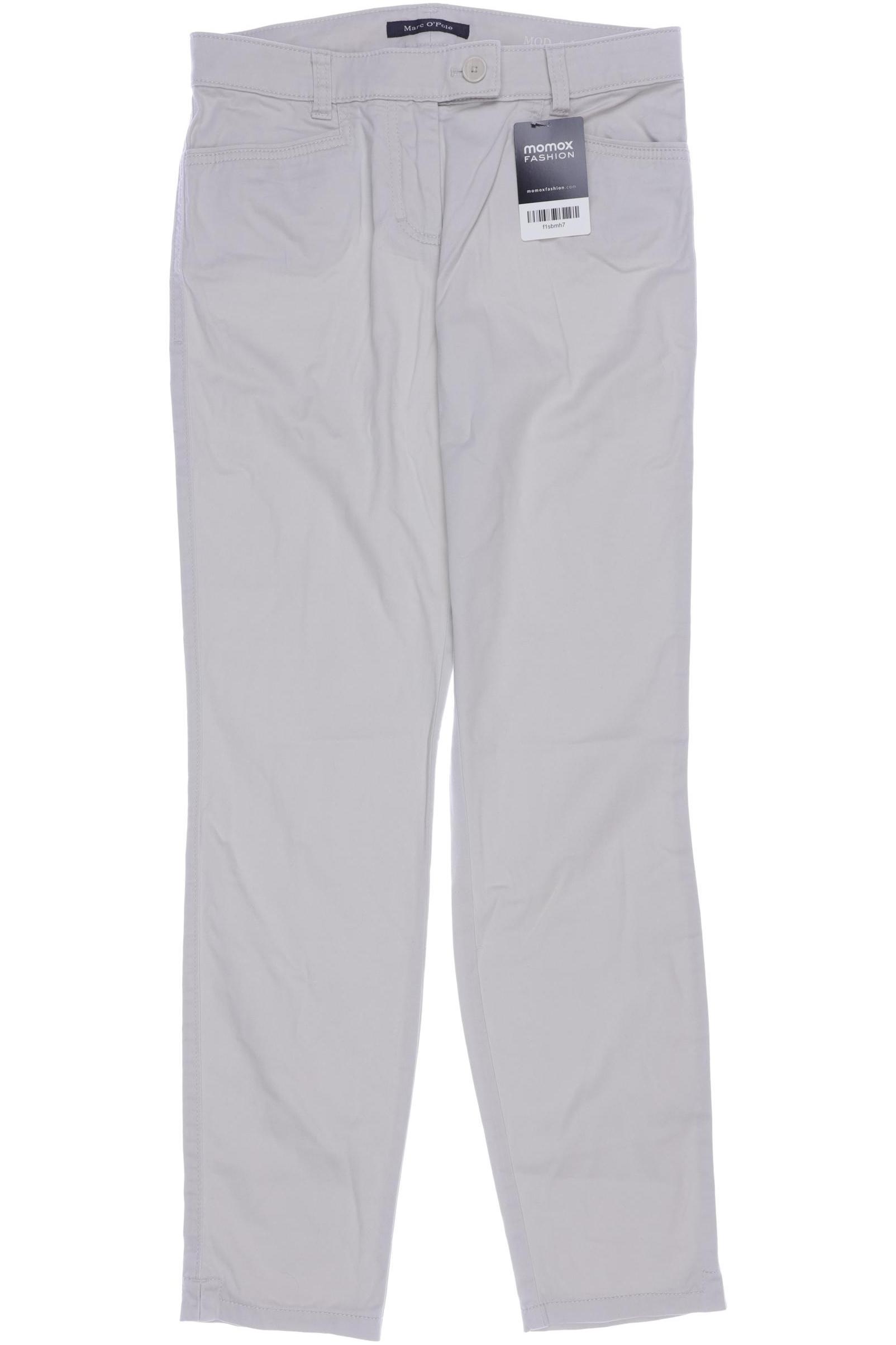 

Marc O Polo Damen Stoffhose, beige, Gr. 34