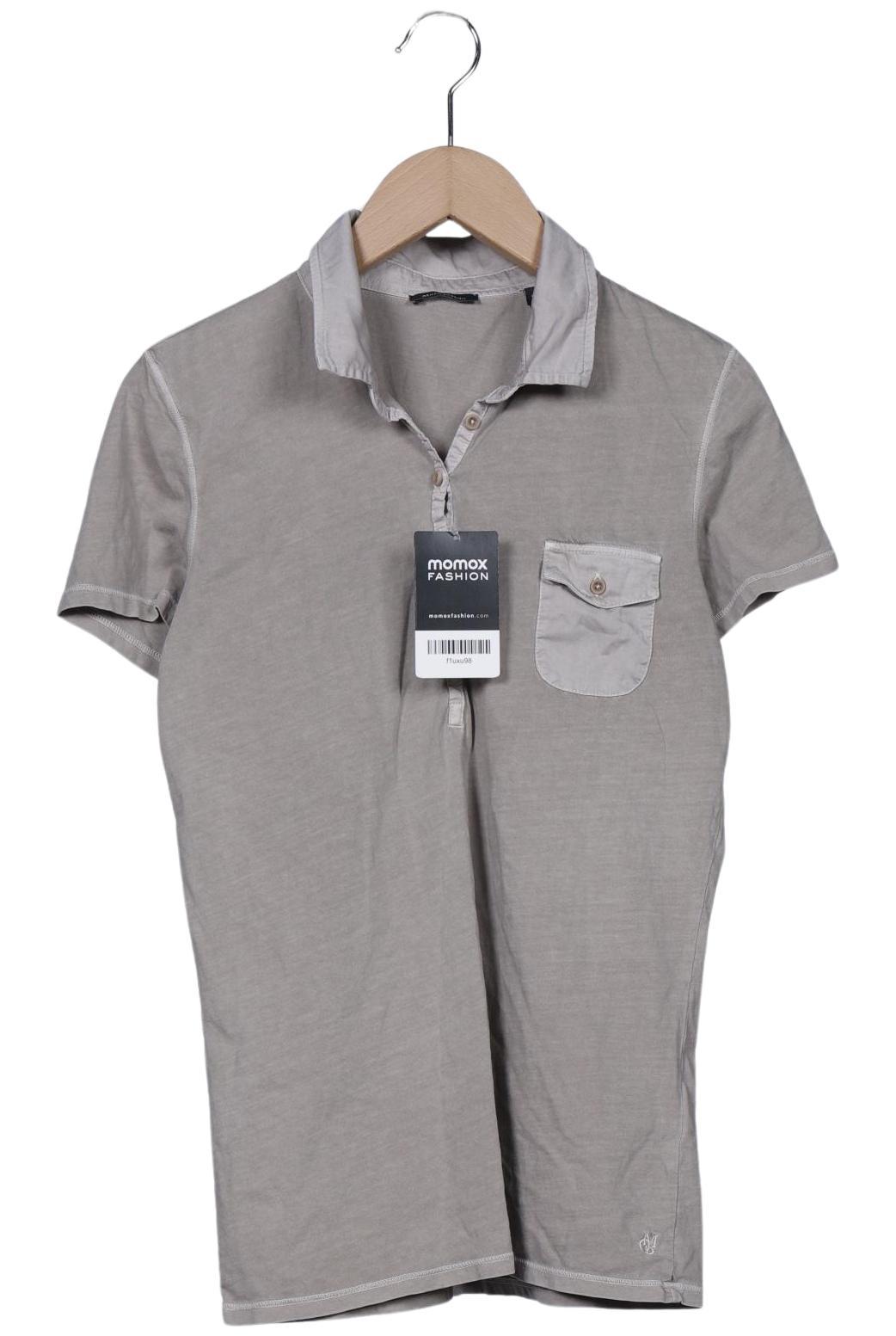 

Marc O Polo Herren Poloshirt, grau, Gr. 46