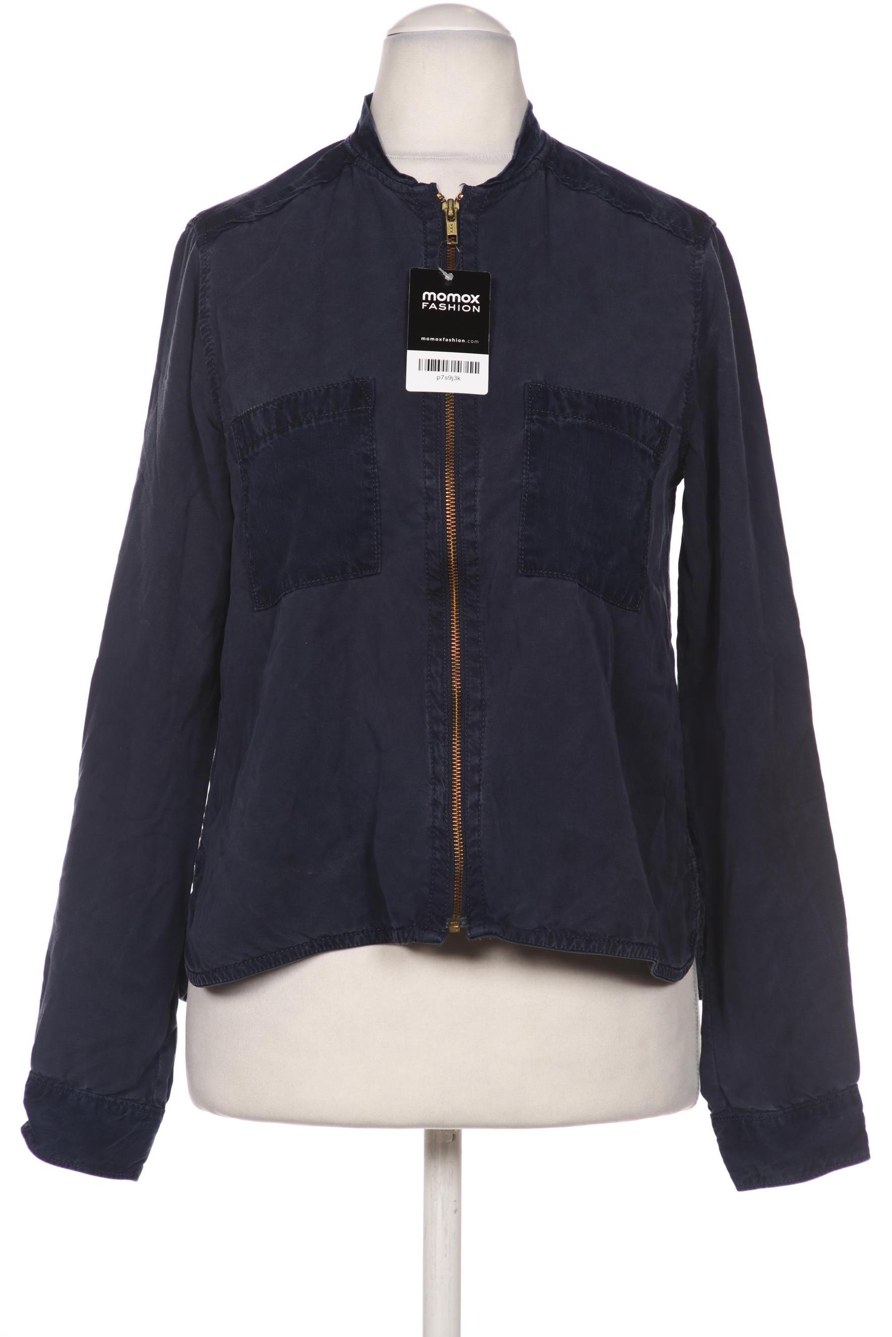 

Marc O Polo Damen Bluse, marineblau, Gr. 36