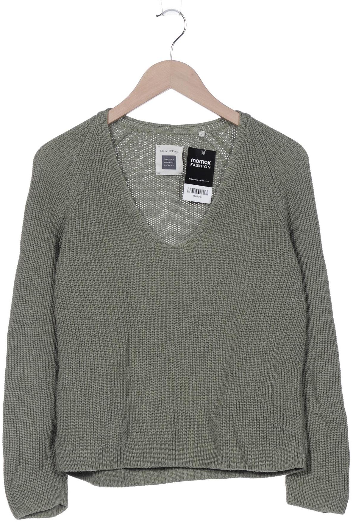 

Marc O Polo Damen Pullover, grün, Gr. 38