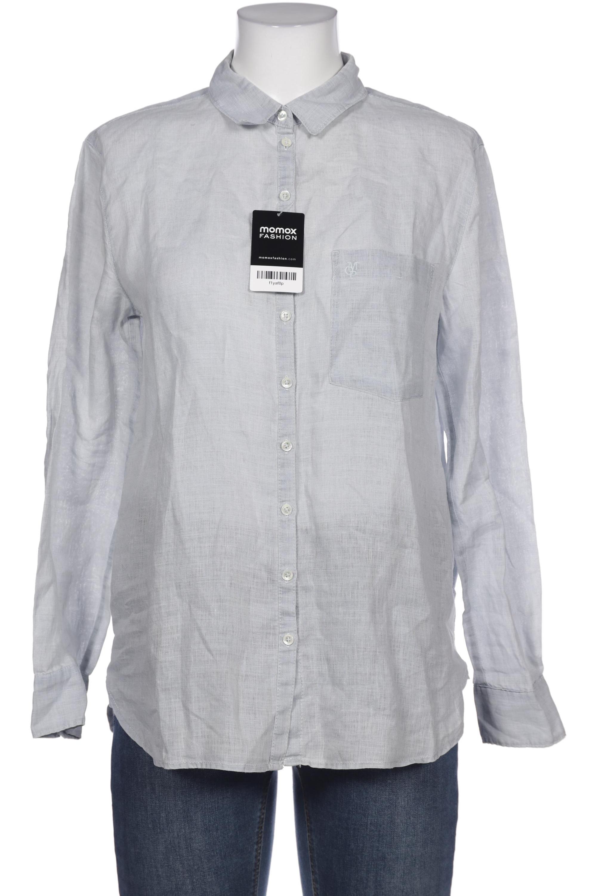 

Marc O Polo Damen Bluse, hellblau