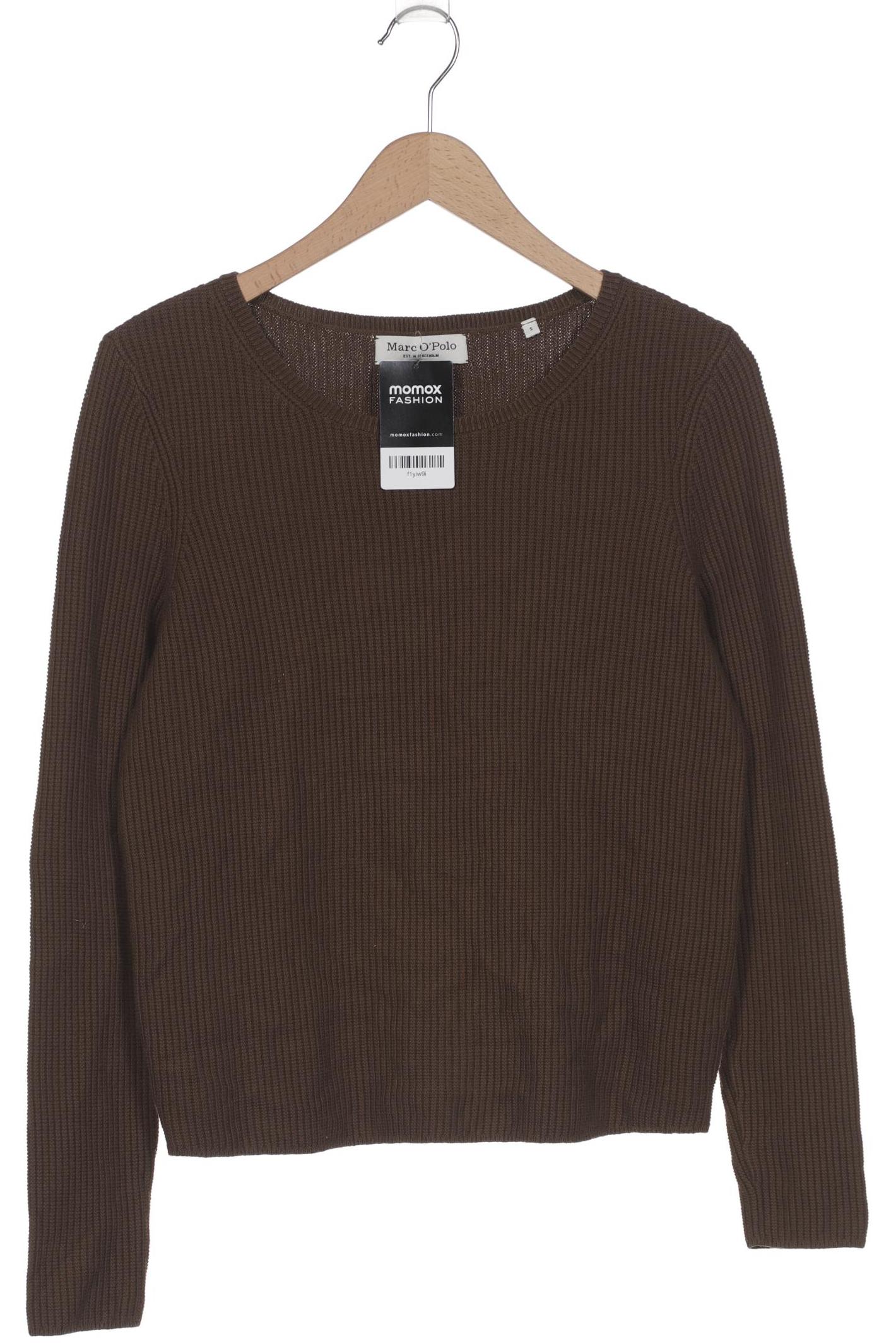 

Marc O Polo Damen Pullover, braun, Gr. 36