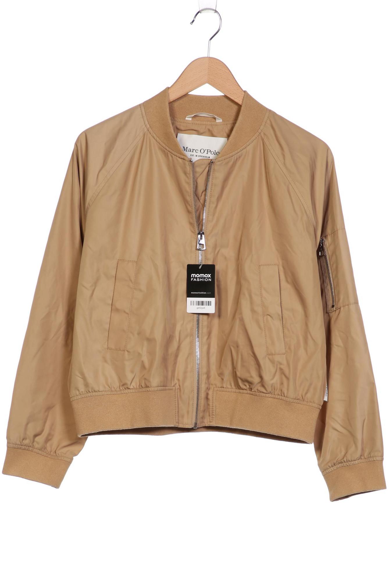 

Marc O Polo Damen Jacke, beige, Gr. 42
