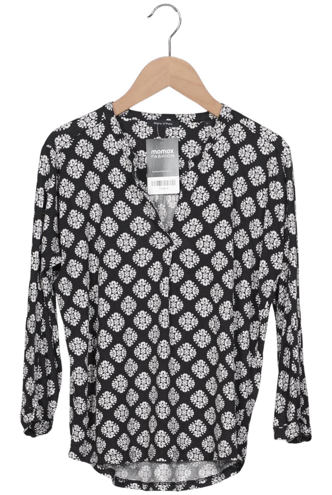 

Marc O Polo Damen Langarmshirt, mehrfarbig, Gr. 36