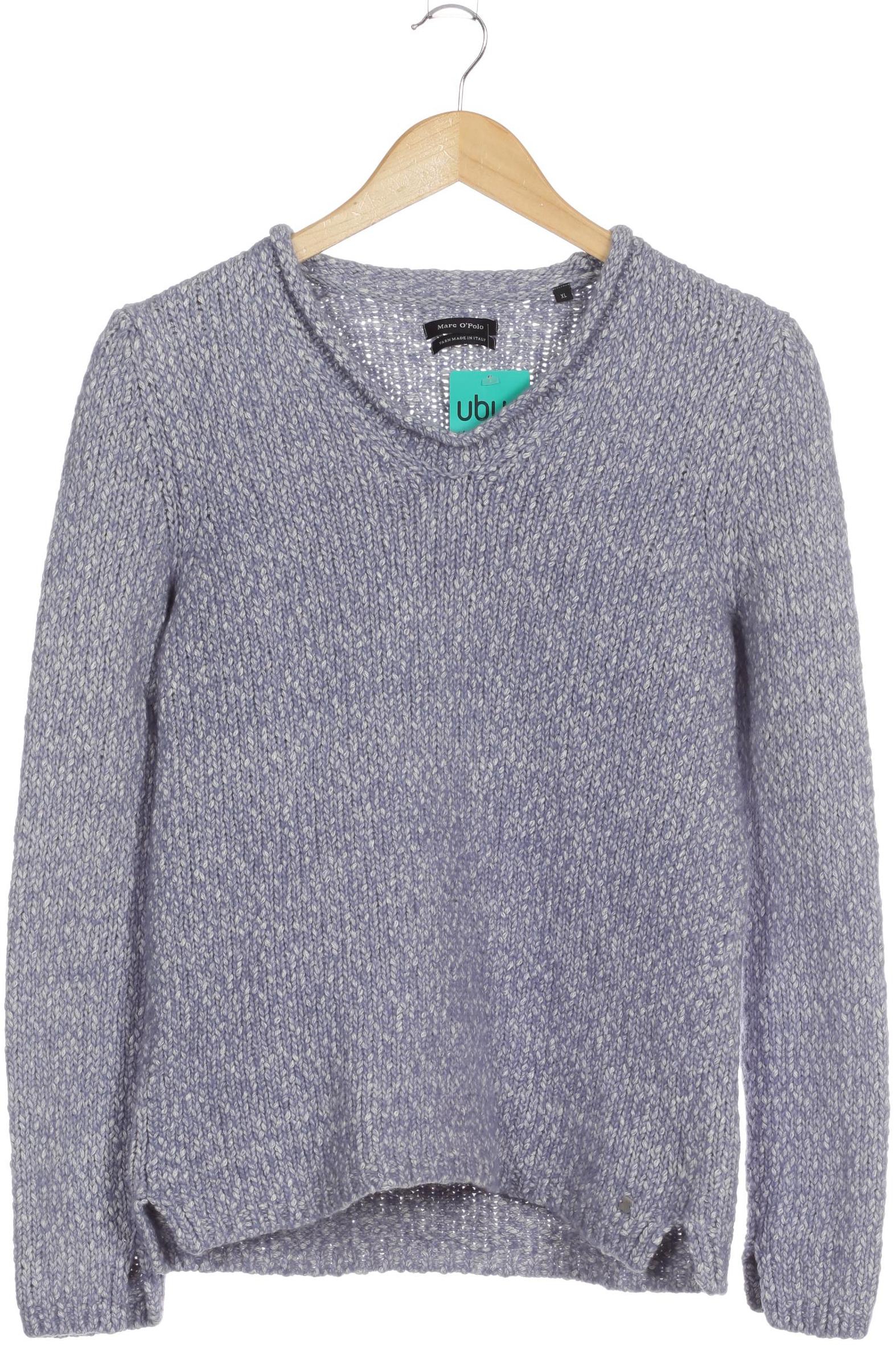 

Marc O Polo Damen Pullover, blau, Gr. 44