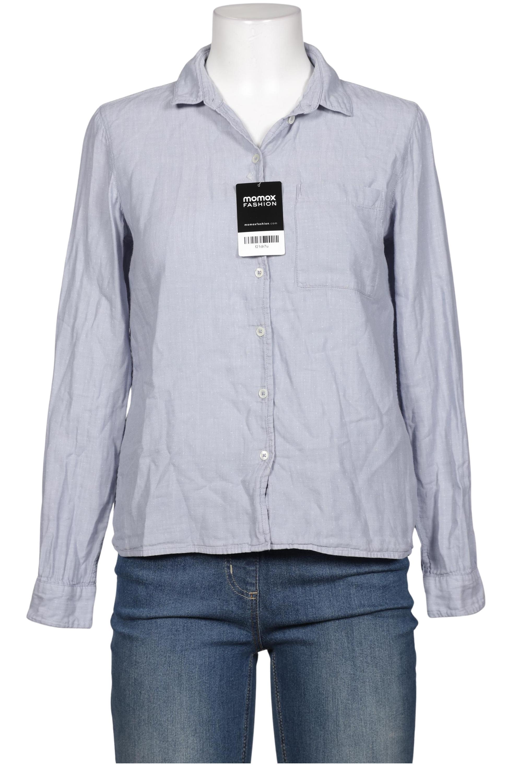 

Marc O Polo Damen Bluse, hellblau, Gr. 36