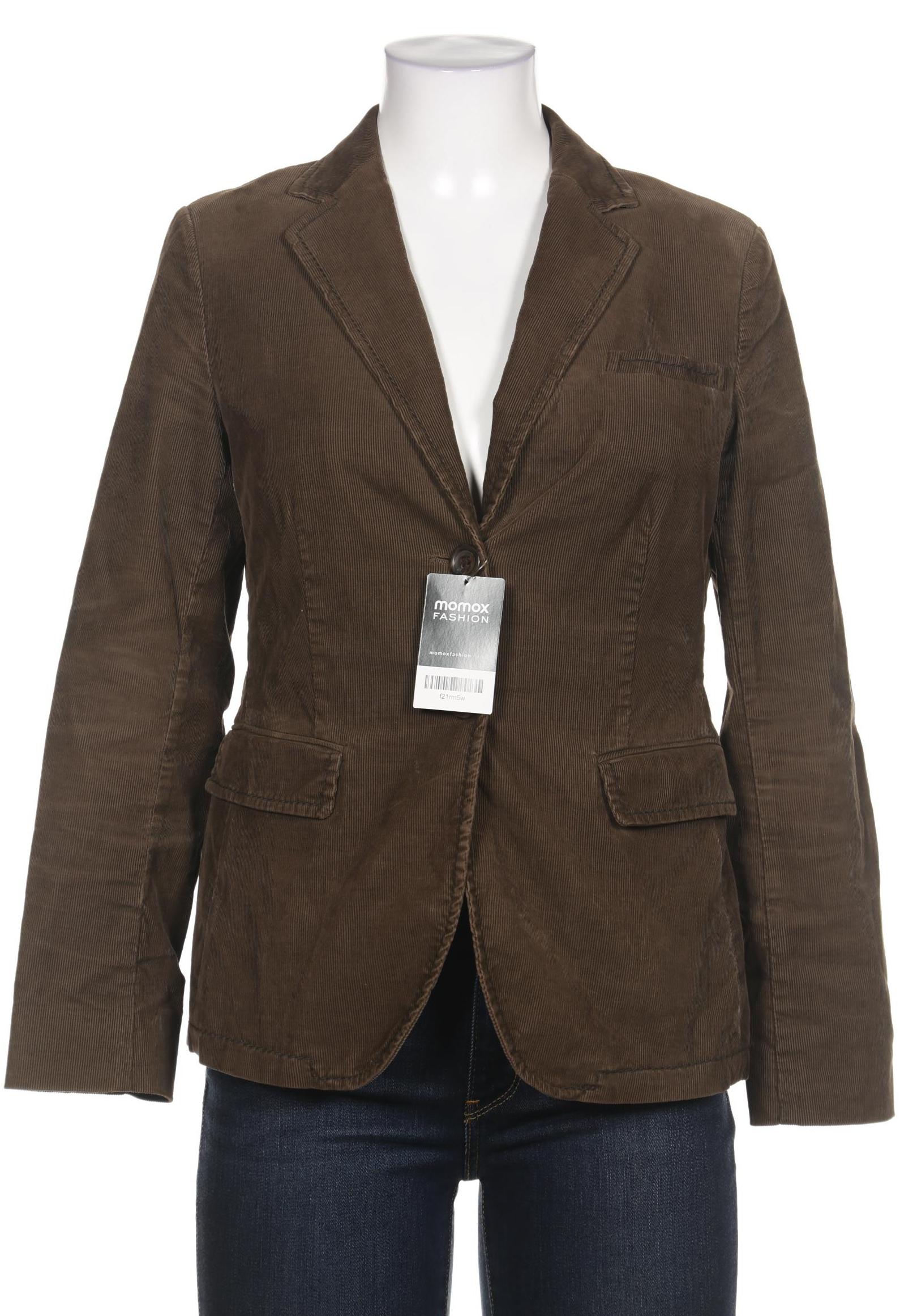 

Marc O Polo Damen Blazer, braun, Gr. 38