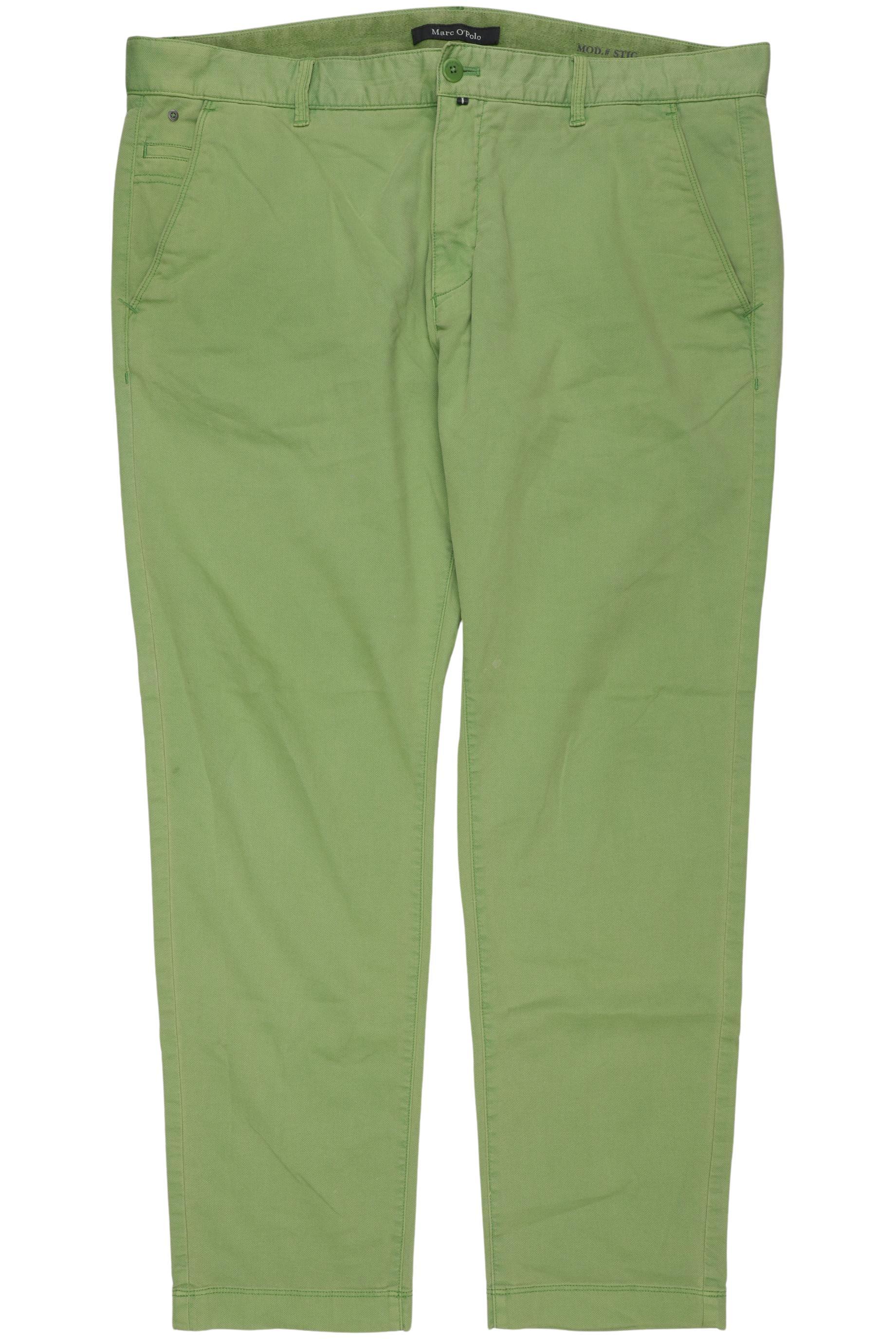 

Marc O Polo Herren Stoffhose, hellgrün, Gr. 38