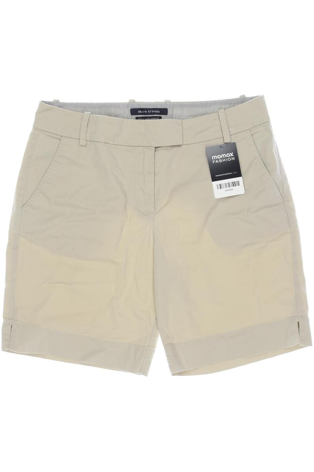 

Marc O Polo Damen Shorts, beige, Gr. 34