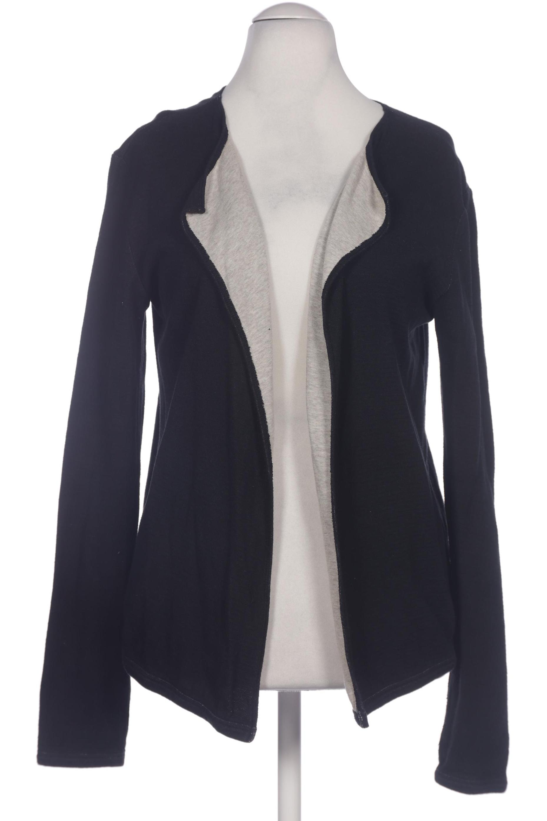

Marc O Polo Damen Strickjacke, schwarz, Gr. 38