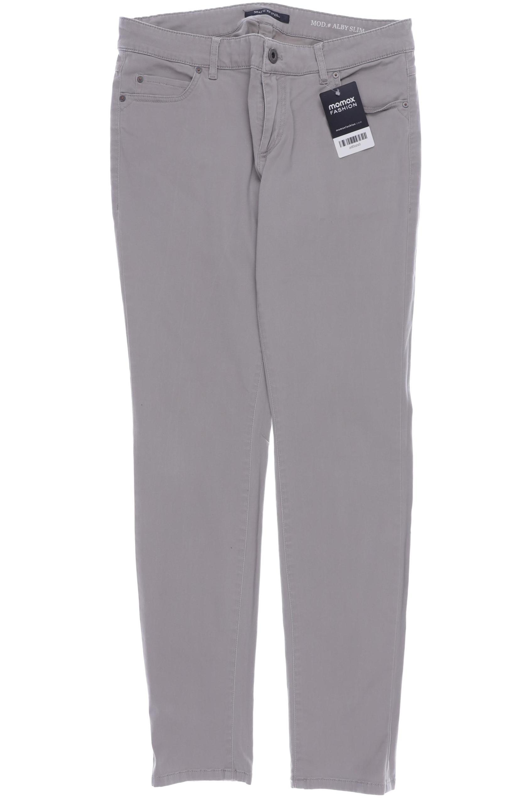 

Marc O Polo Damen Stoffhose, beige, Gr. 30