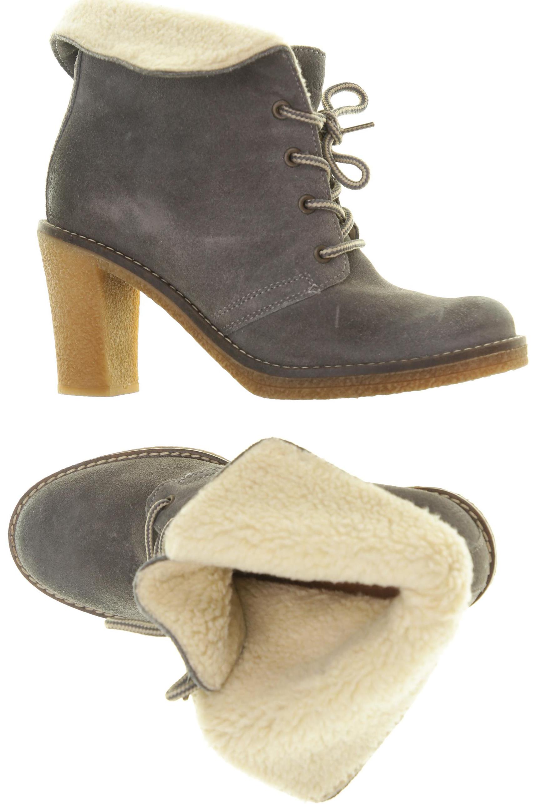 

Marc O Polo Damen Stiefelette, grau