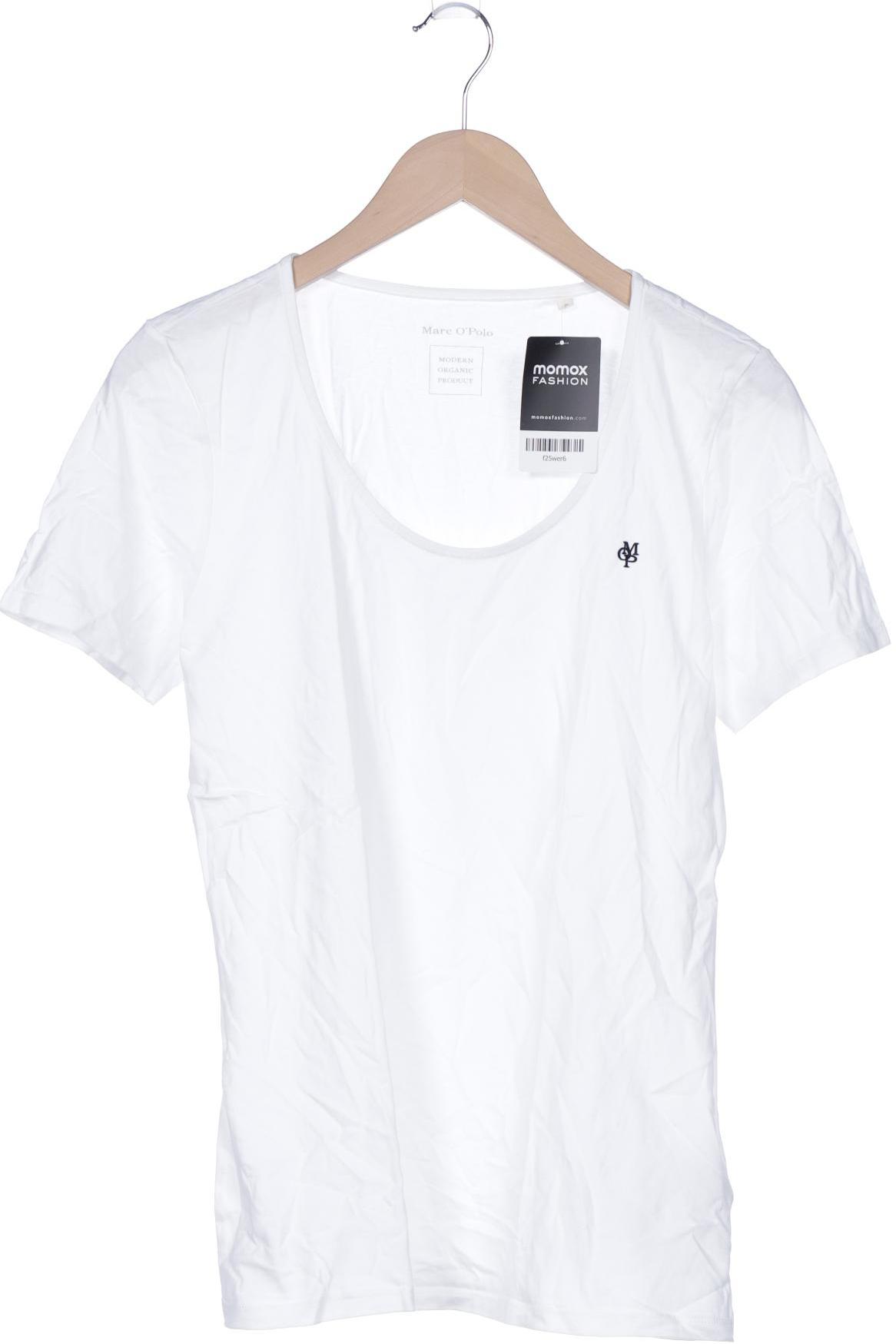 

Marc O Polo Damen T-Shirt, weiß
