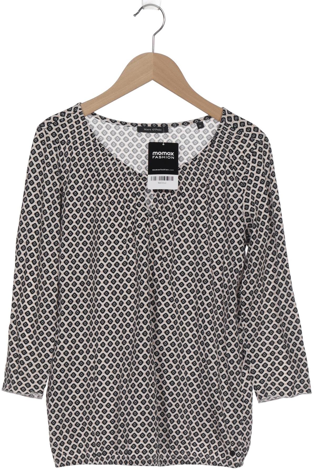 

Marc O Polo Damen Langarmshirt, beige