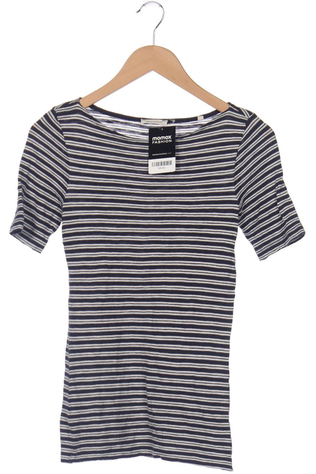 

Marc O Polo Damen T-Shirt, marineblau