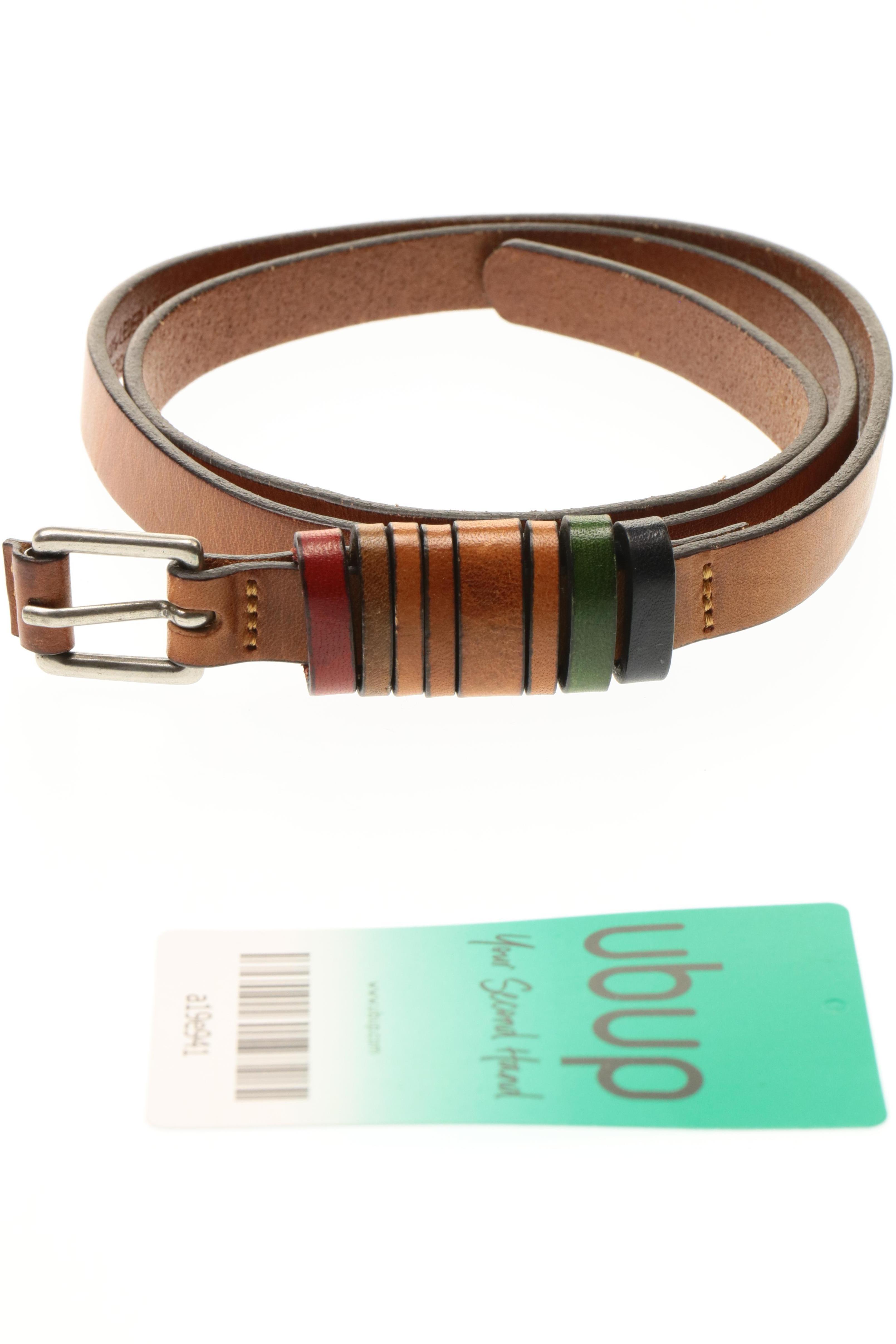 

Marc O Polo Damen Gürtel, braun, Gr. 80