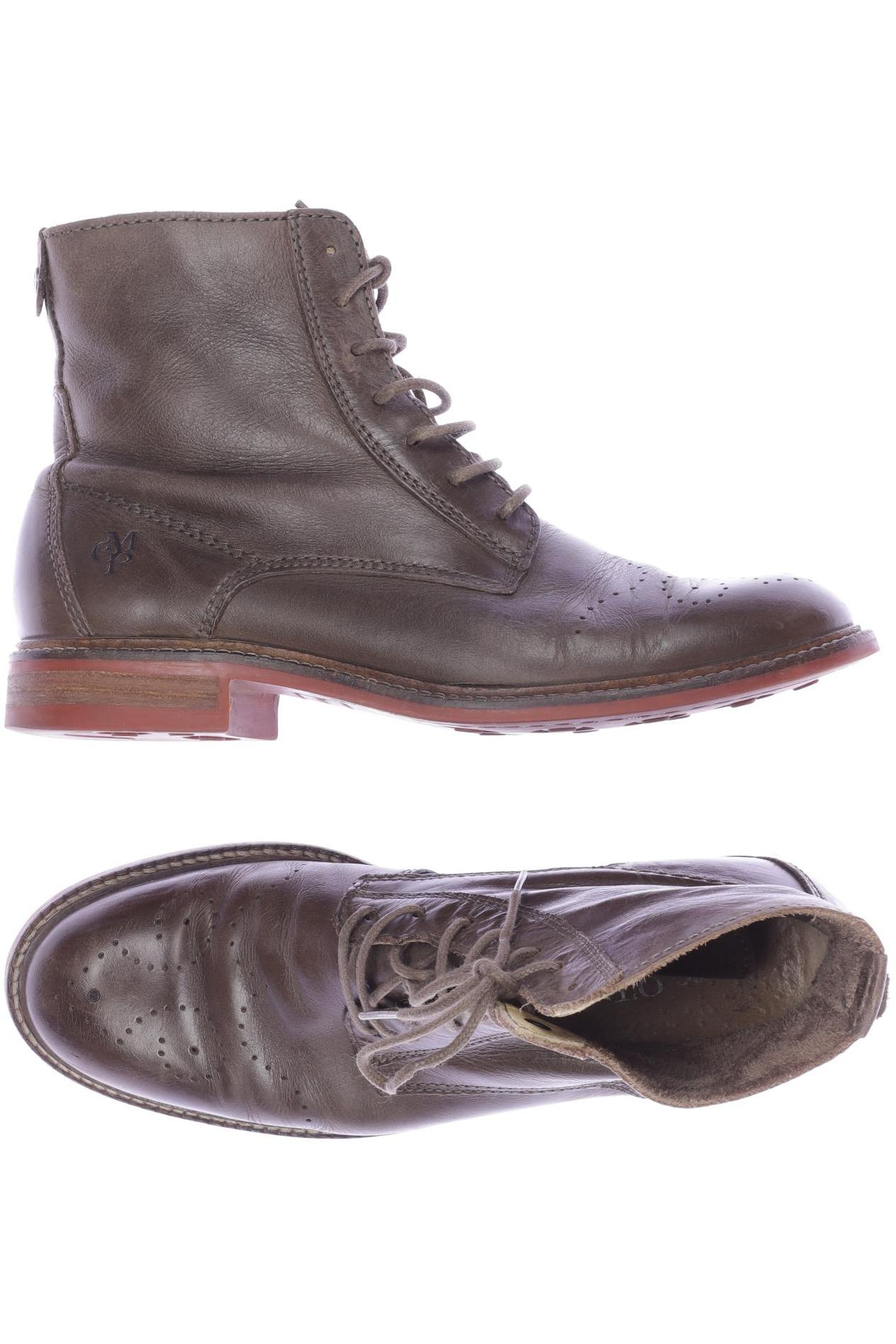 

Marc O Polo Damen Stiefelette, braun, Gr. 38