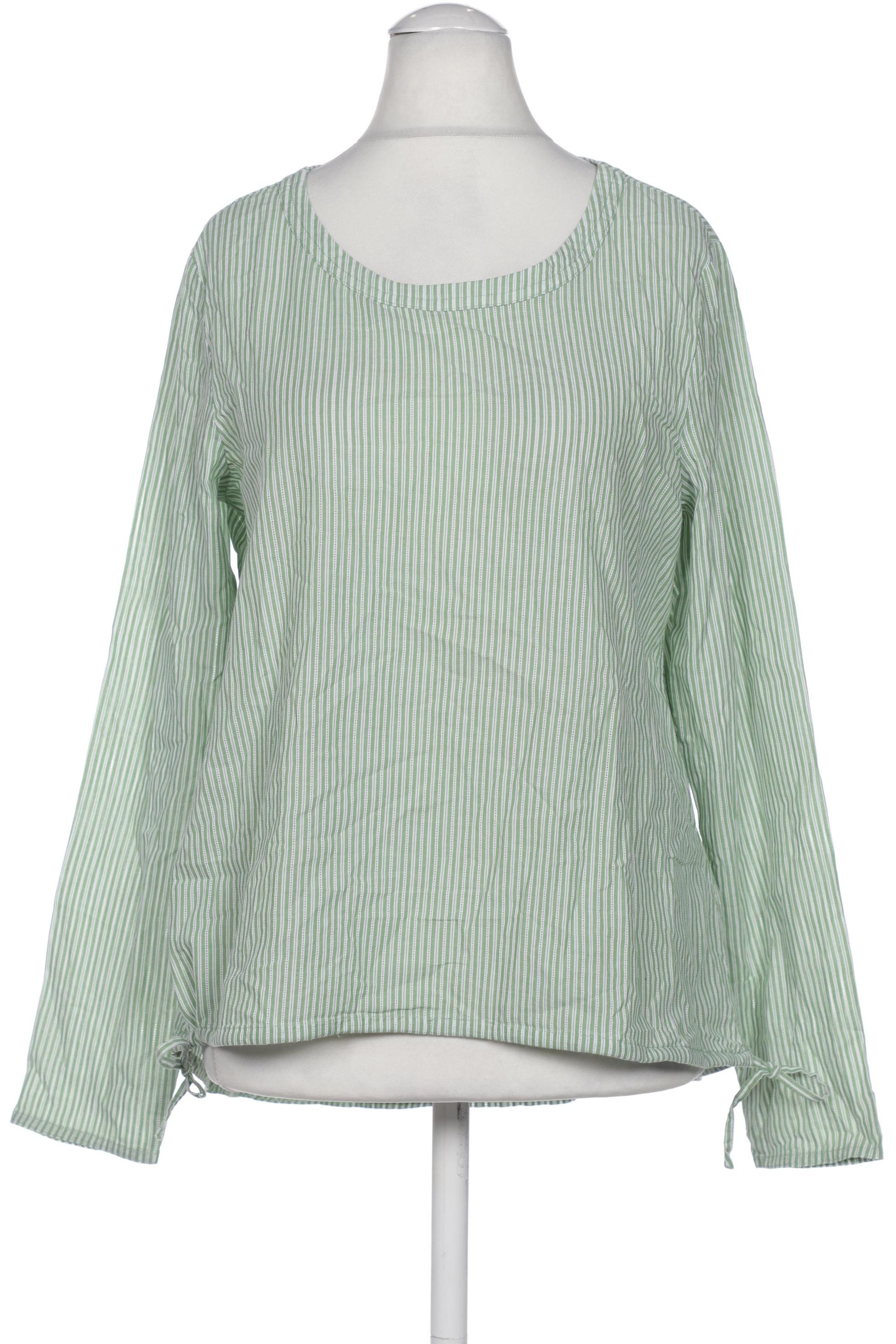 

Marc O Polo Damen Bluse, grün, Gr. 40