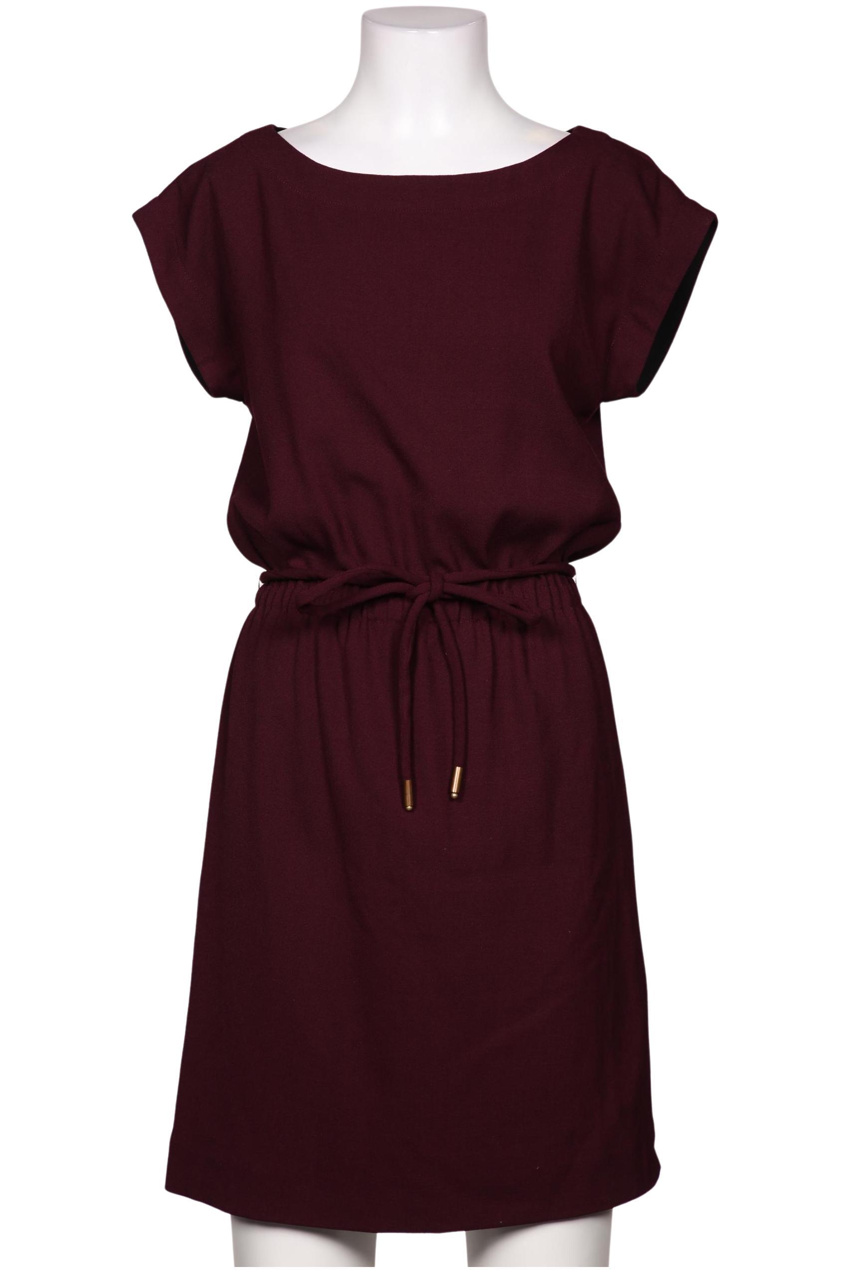 

Marc O Polo Damen Kleid, bordeaux, Gr. 34