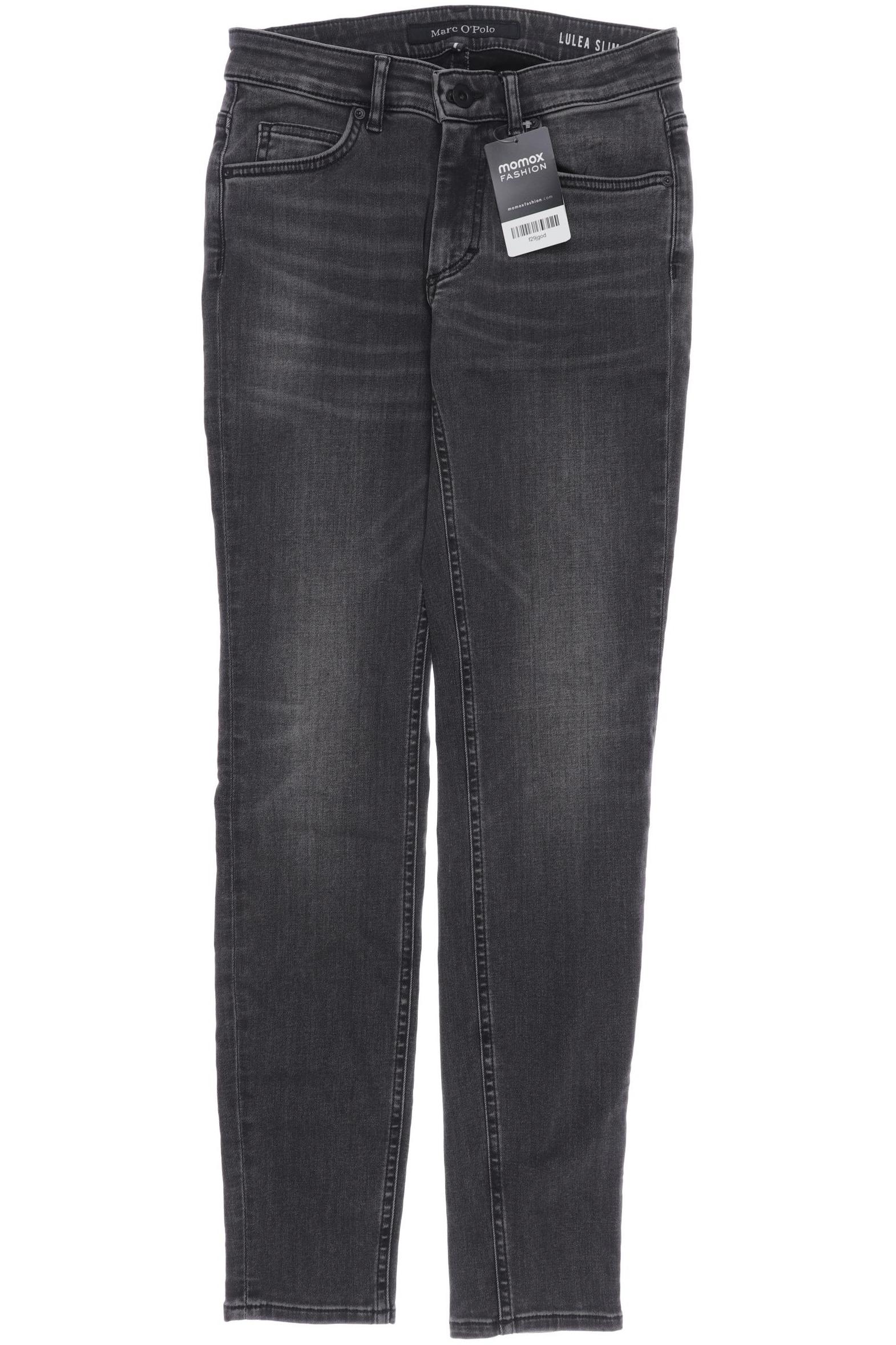 

Marc O Polo Damen Jeans, schwarz, Gr. 27