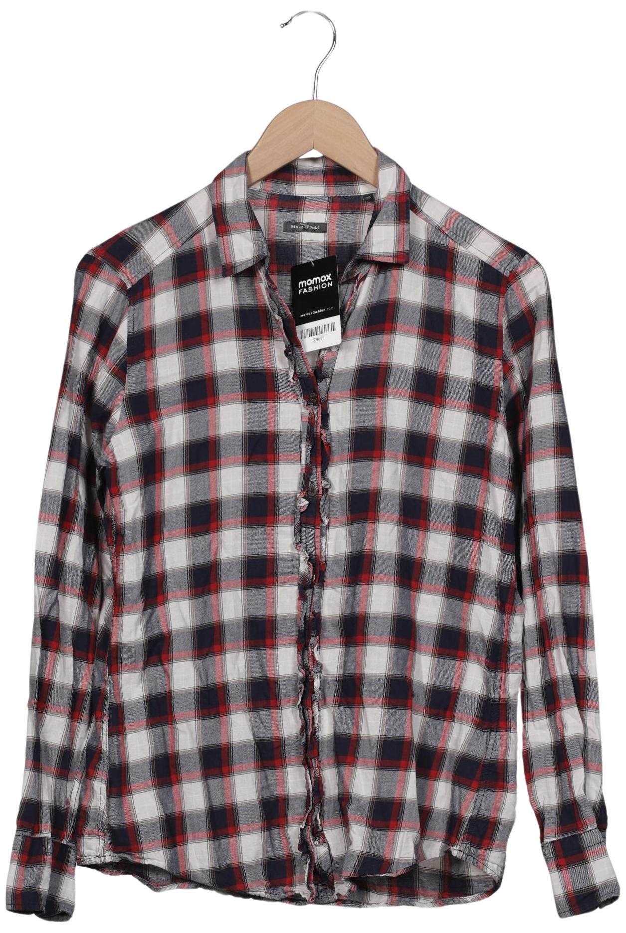 

Marc O Polo Damen Bluse, mehrfarbig, Gr. 38