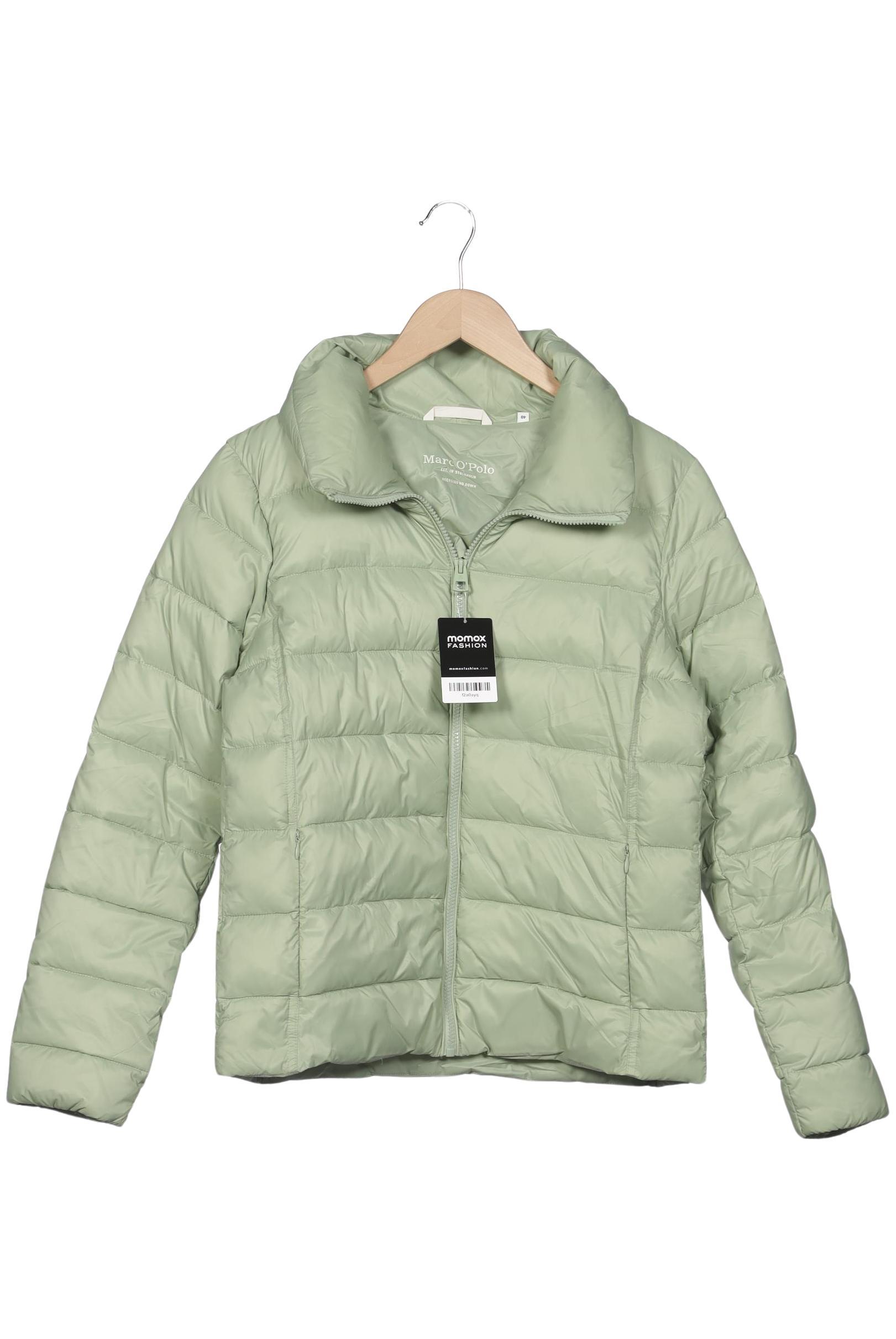 

Marc O Polo Damen Jacke, hellgrün, Gr. 40