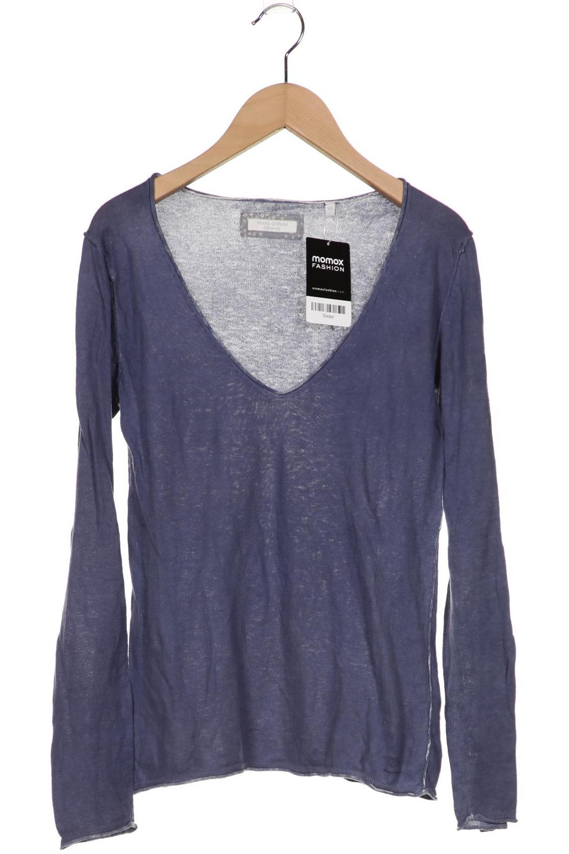 

Marc O Polo Damen Pullover, blau