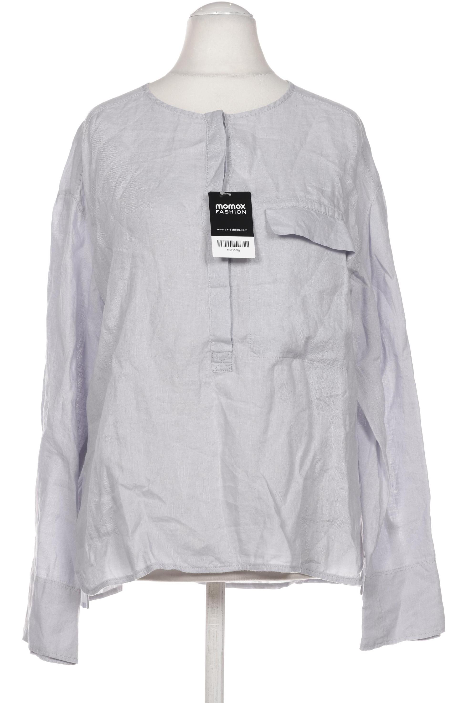 

Marc O Polo Damen Bluse, hellblau, Gr. 40