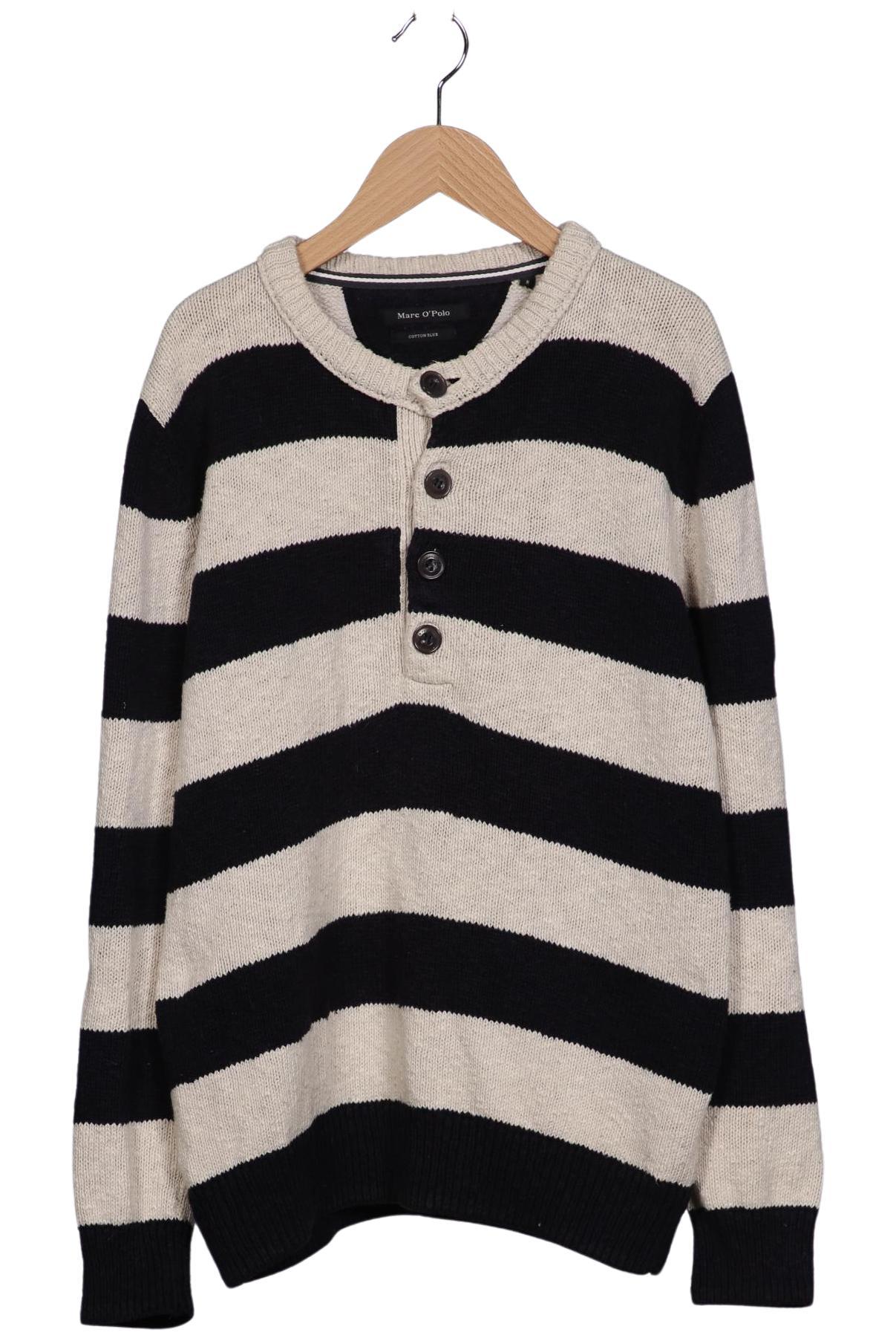 

Marc O Polo Herren Pullover, marineblau, Gr. 48
