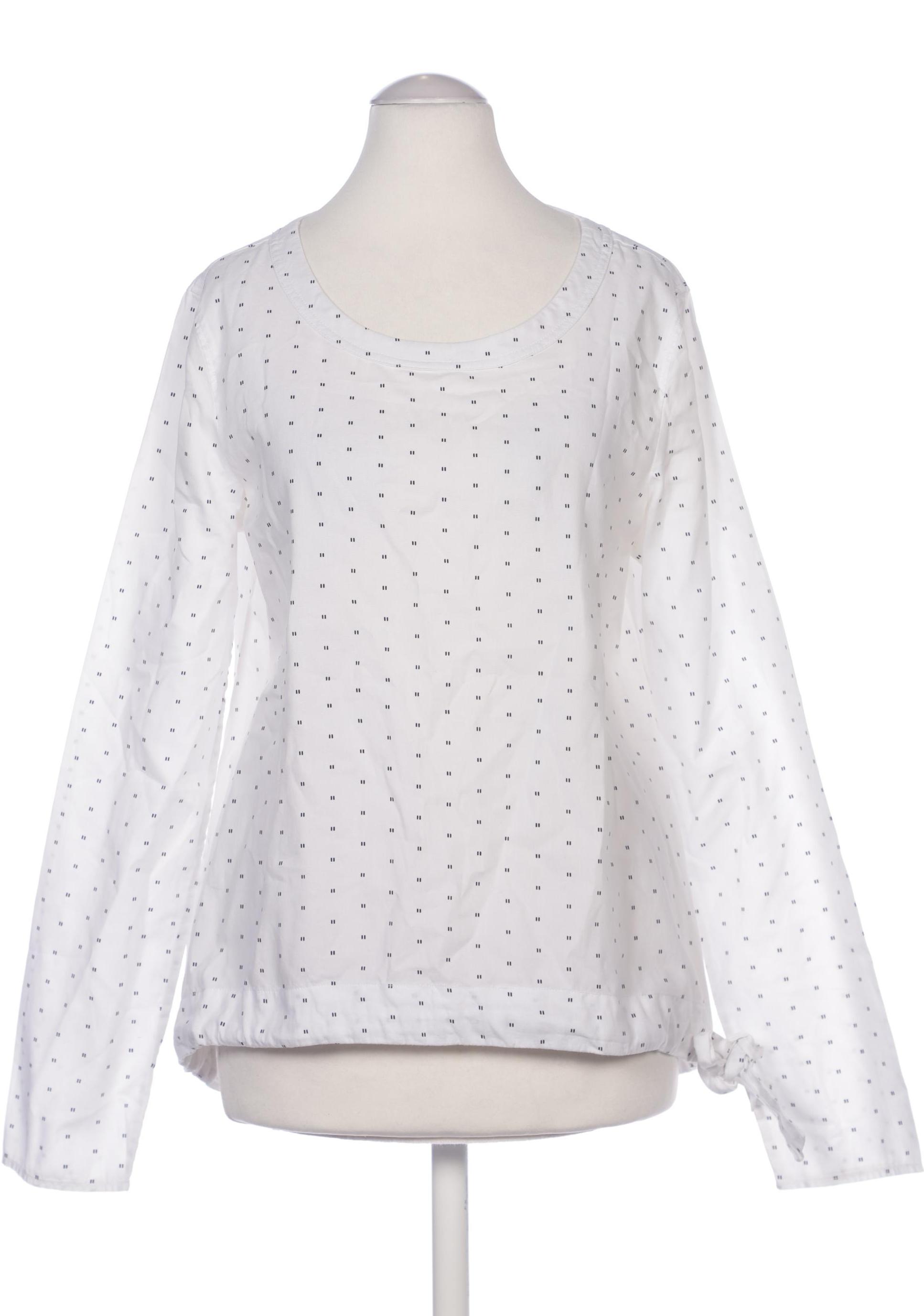 

Marc O Polo Damen Bluse, weiß, Gr. 34