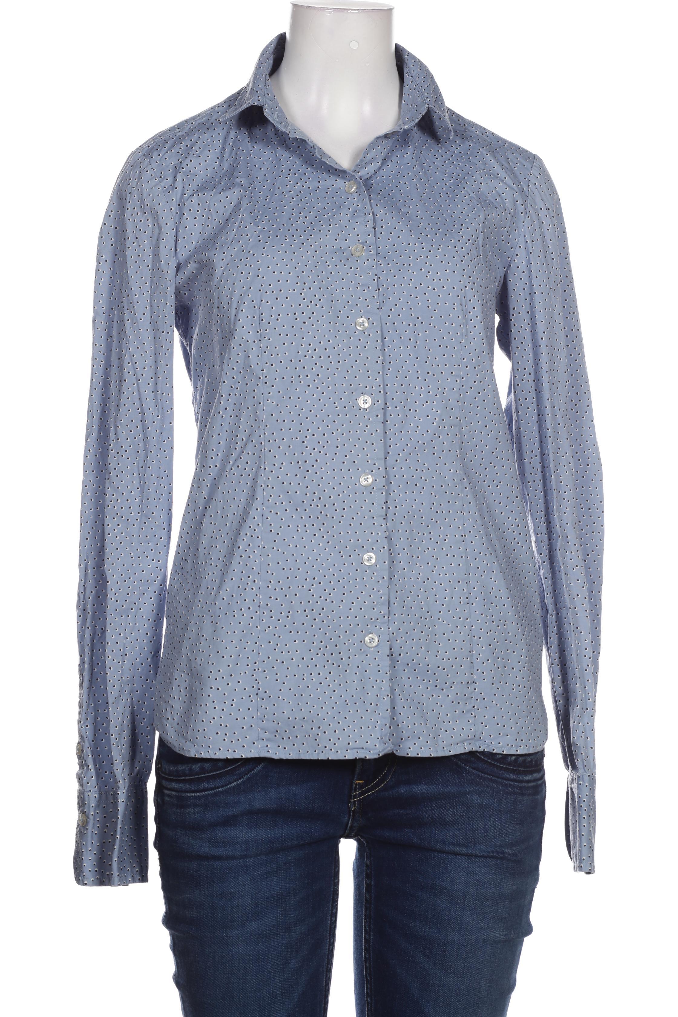 

Marc O Polo Damen Bluse, hellblau