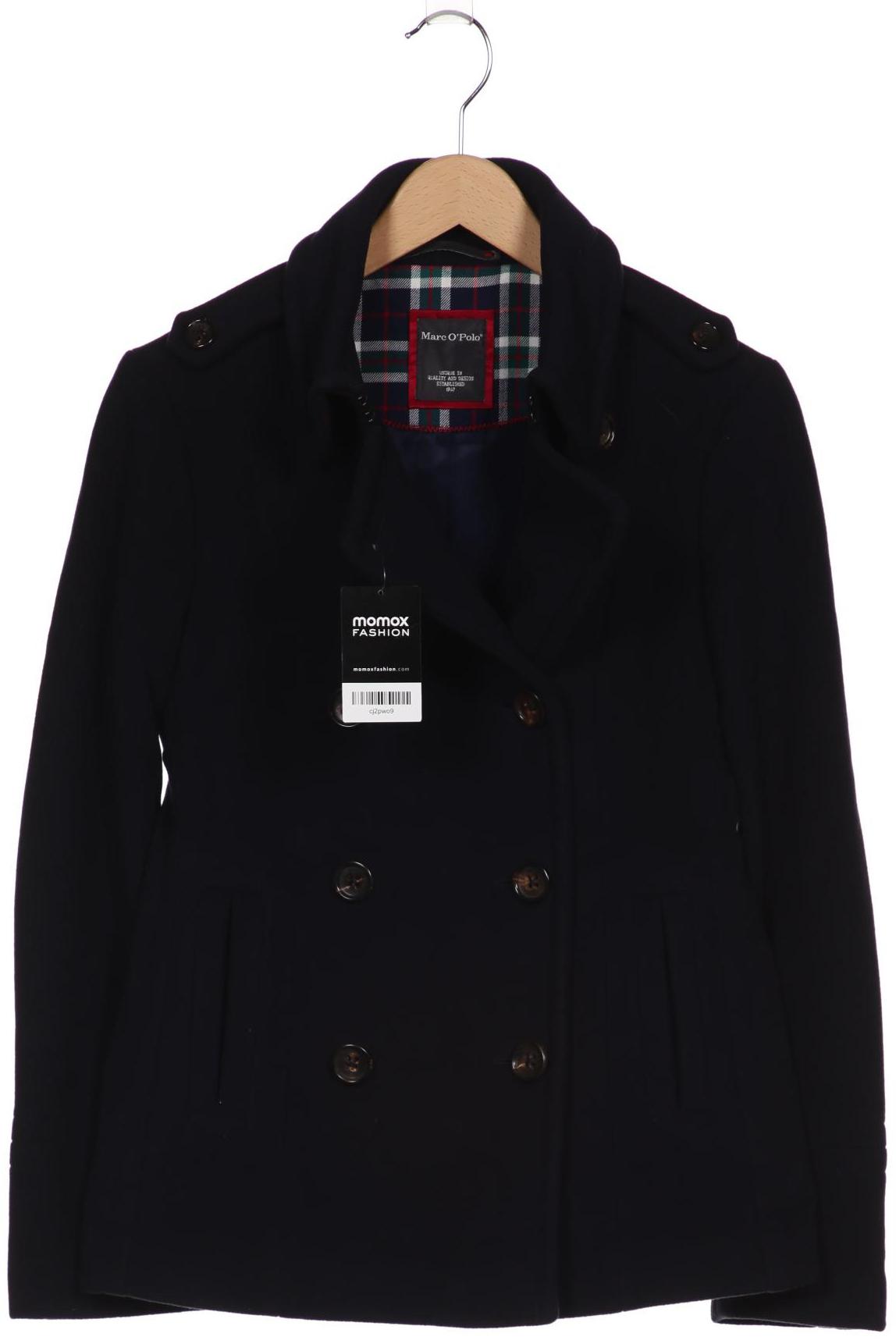 

Marc O Polo Damen Jacke, marineblau, Gr. 38